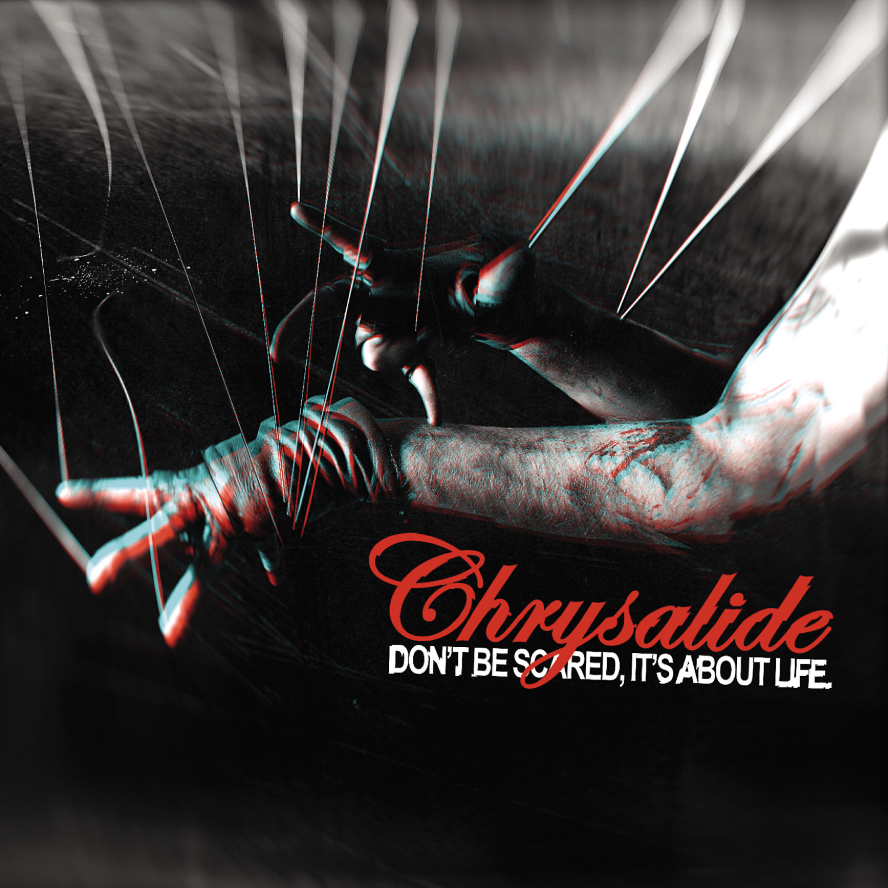 Релиз Don't Be Scared, It's About Life [Expanded]