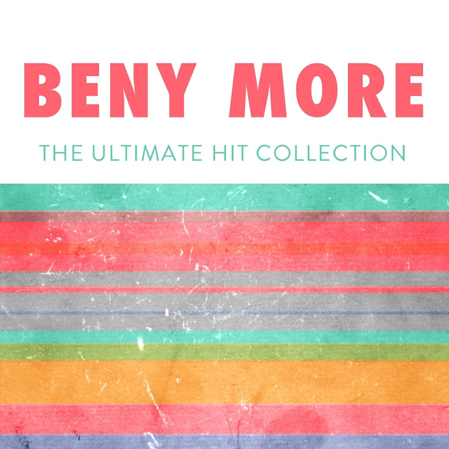 Релиз Benny More: The Ultimate Hit Collection
