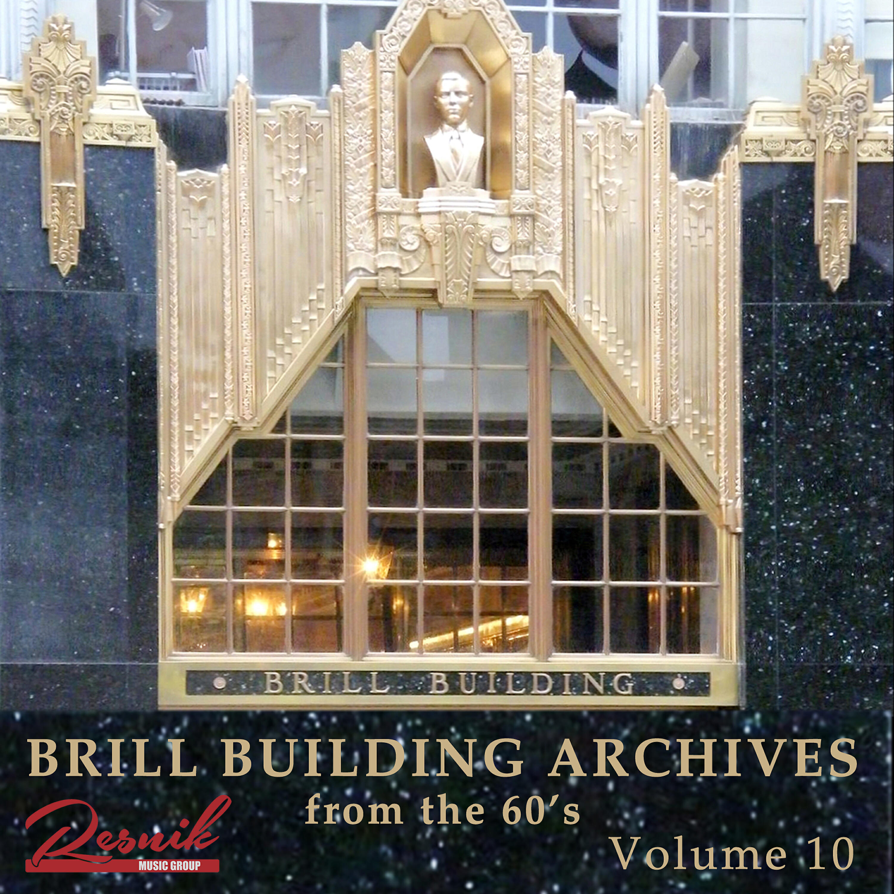 Релиз Brill Building Archives Vol. 10