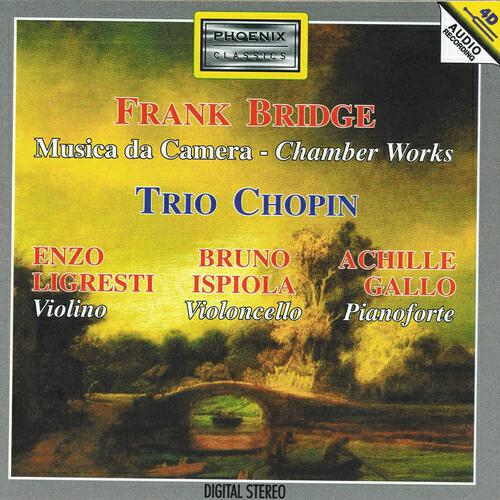 Релиз Frank Bridge : Musica de camera