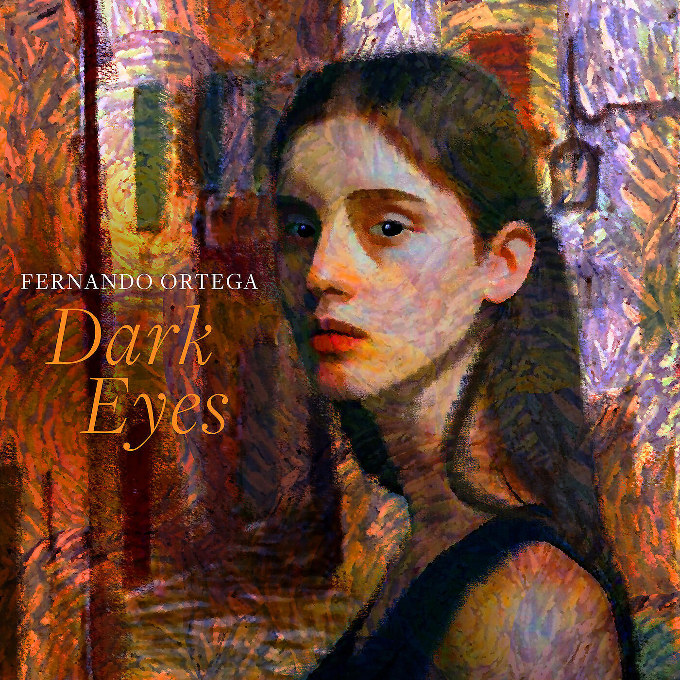 Релиз Dark Eyes