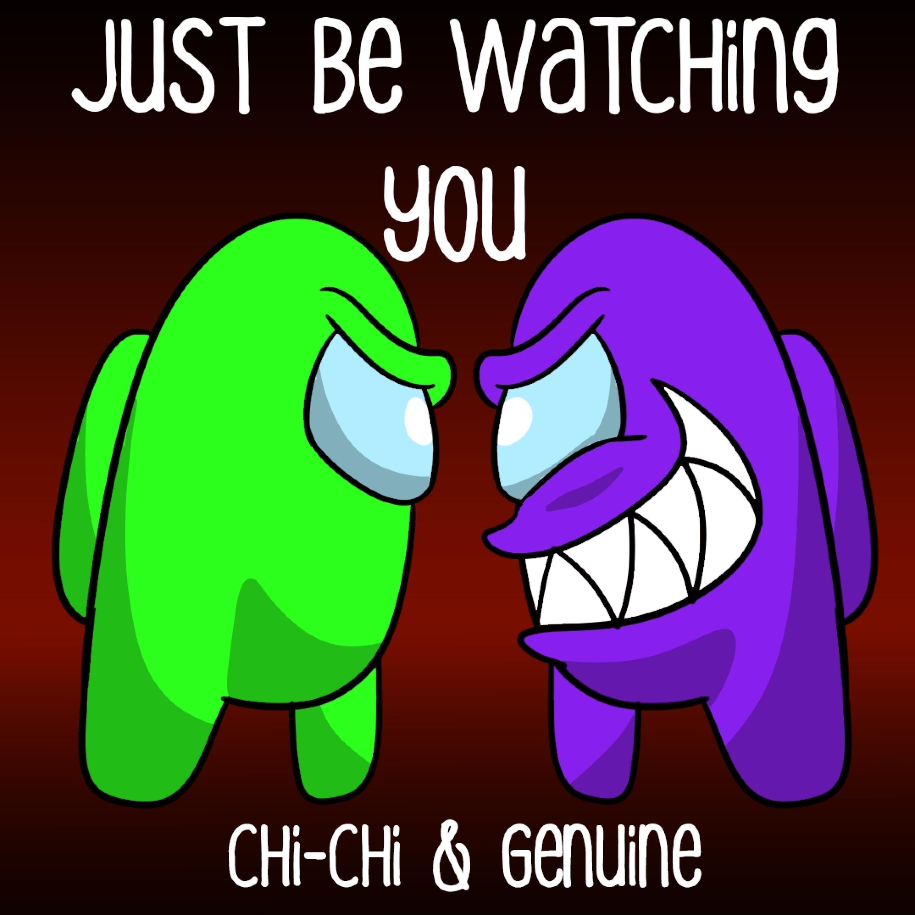 Релиз Just Be Watching You