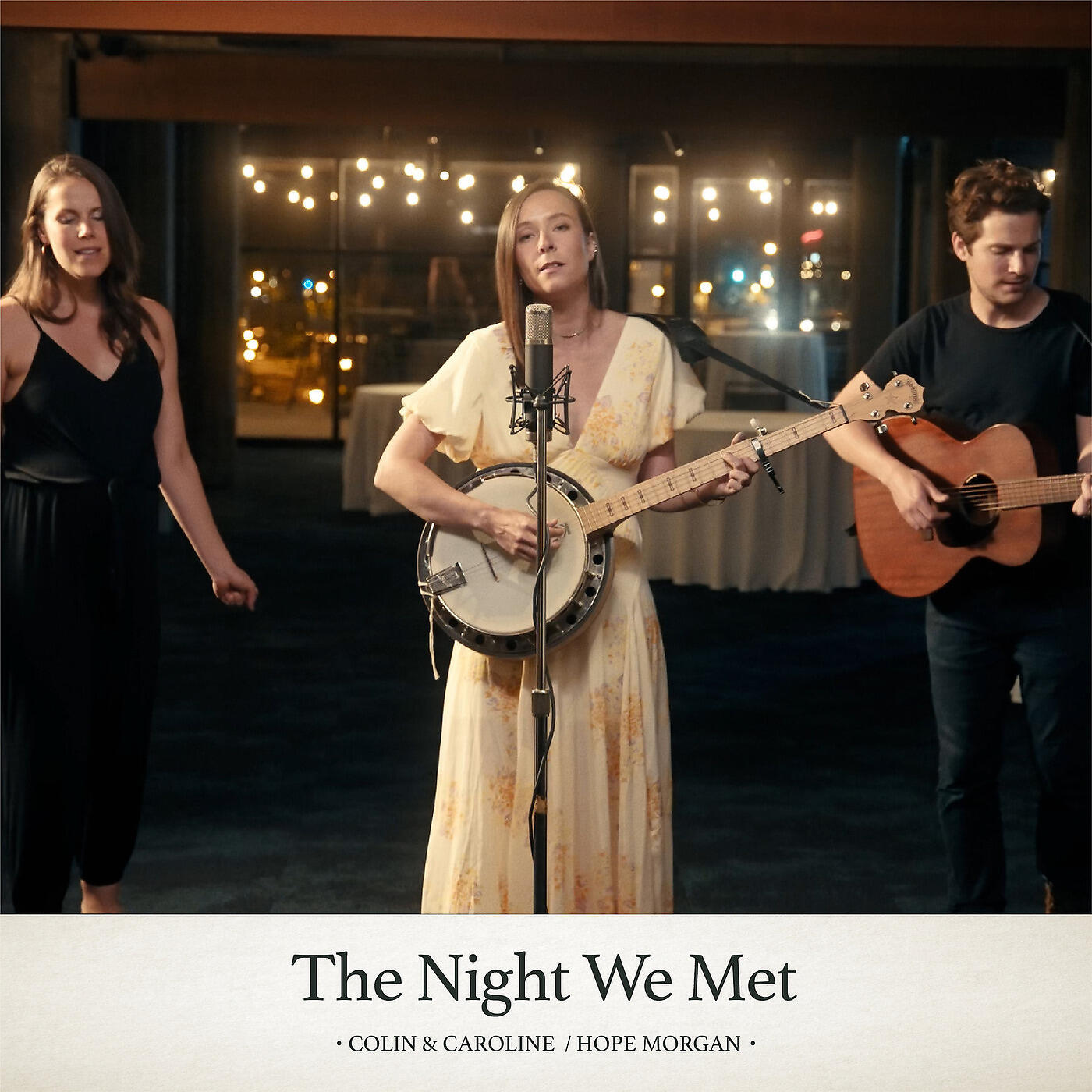 Релиз The Night We Met
