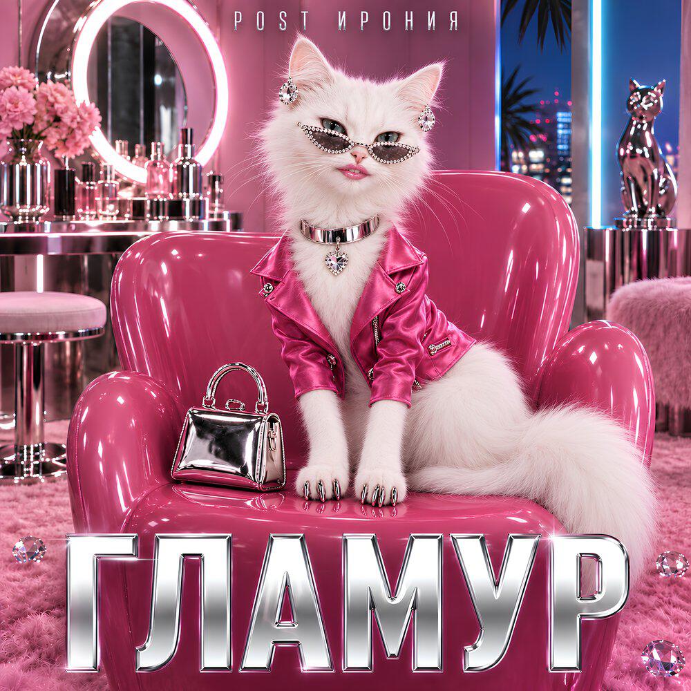 Релиз Гламур мур-мур