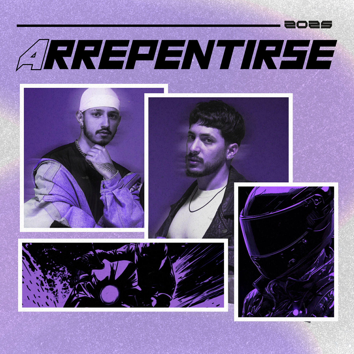 Релиз Arrepentirse