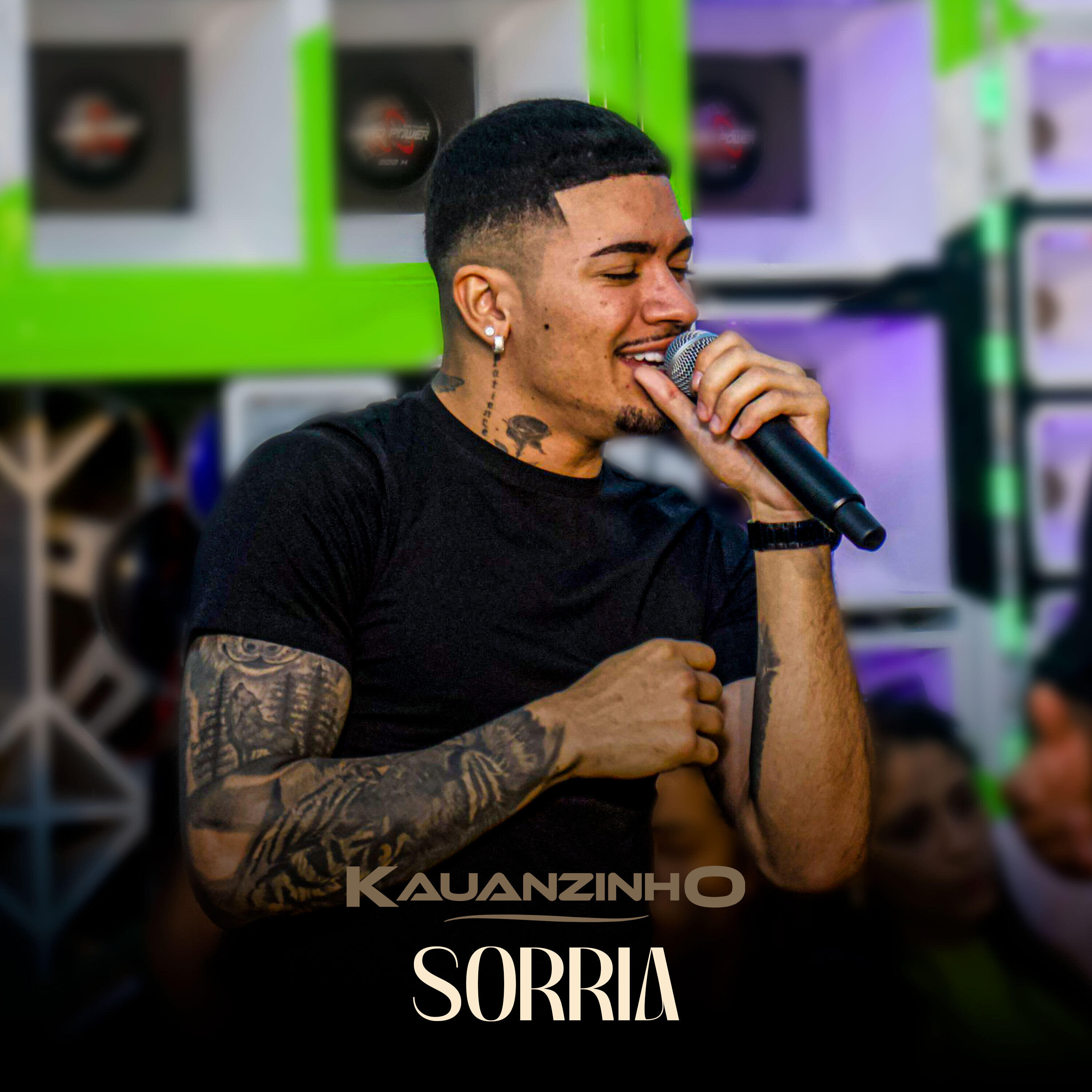 Релиз Sorria