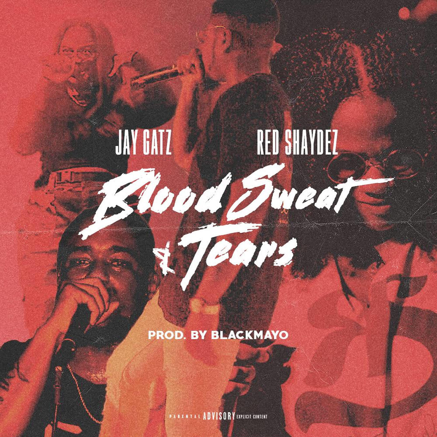 Релиз Blood, Sweat & Tears