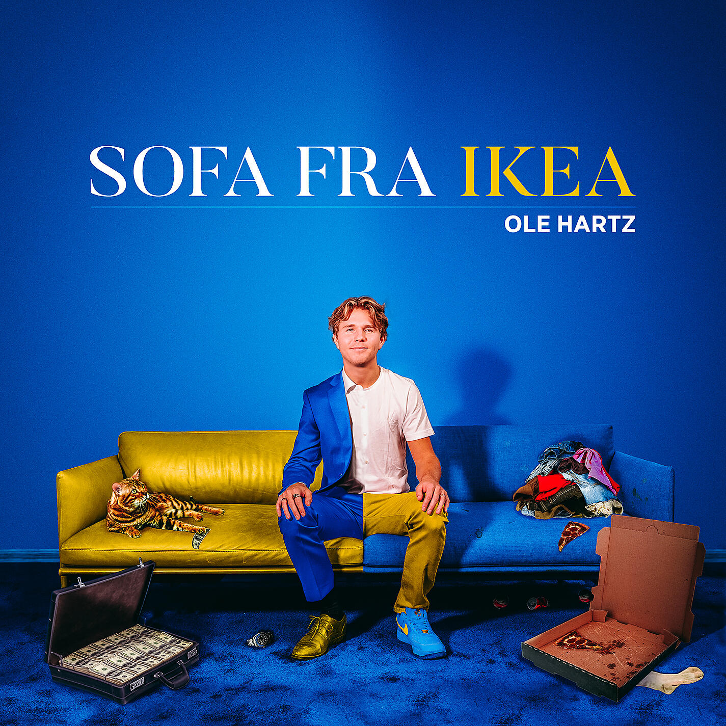 Релиз Sofa fra IKEA