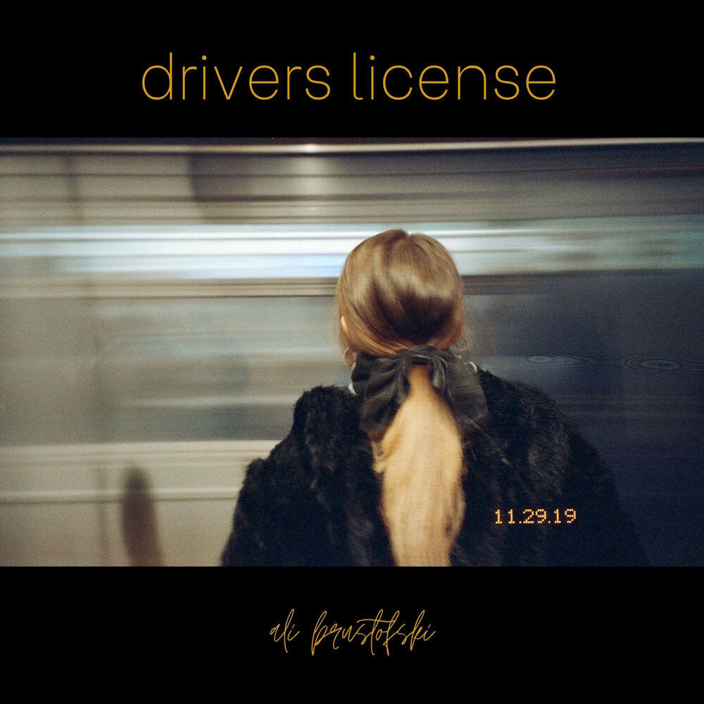 Релиз drivers license (Acoustic)