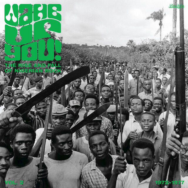 Релиз Wake Up You! The Rise and Fall of Nigerian Rock, Vol. 2 (1972-1977)