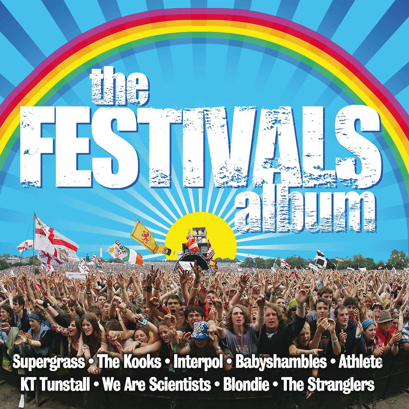 Релиз The Festivals Album