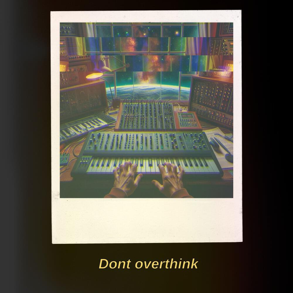 Релиз Dont Overthink (2024 Remaster)
