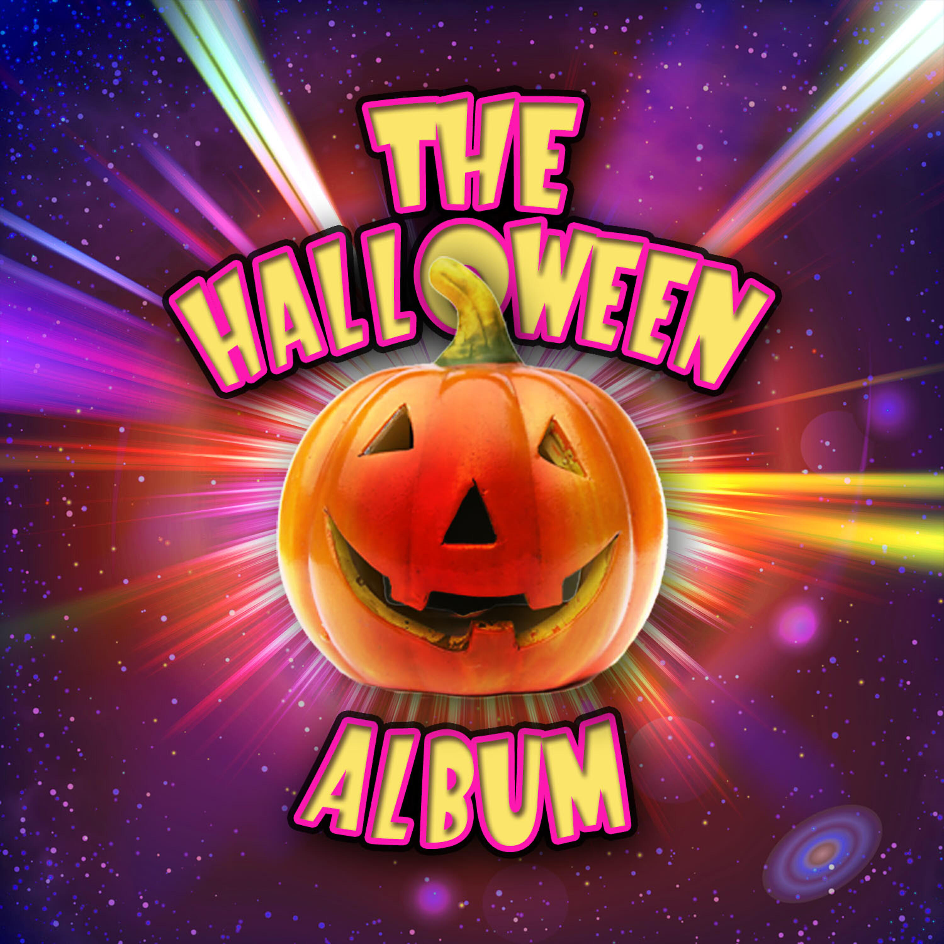 Релиз The Halloween Album