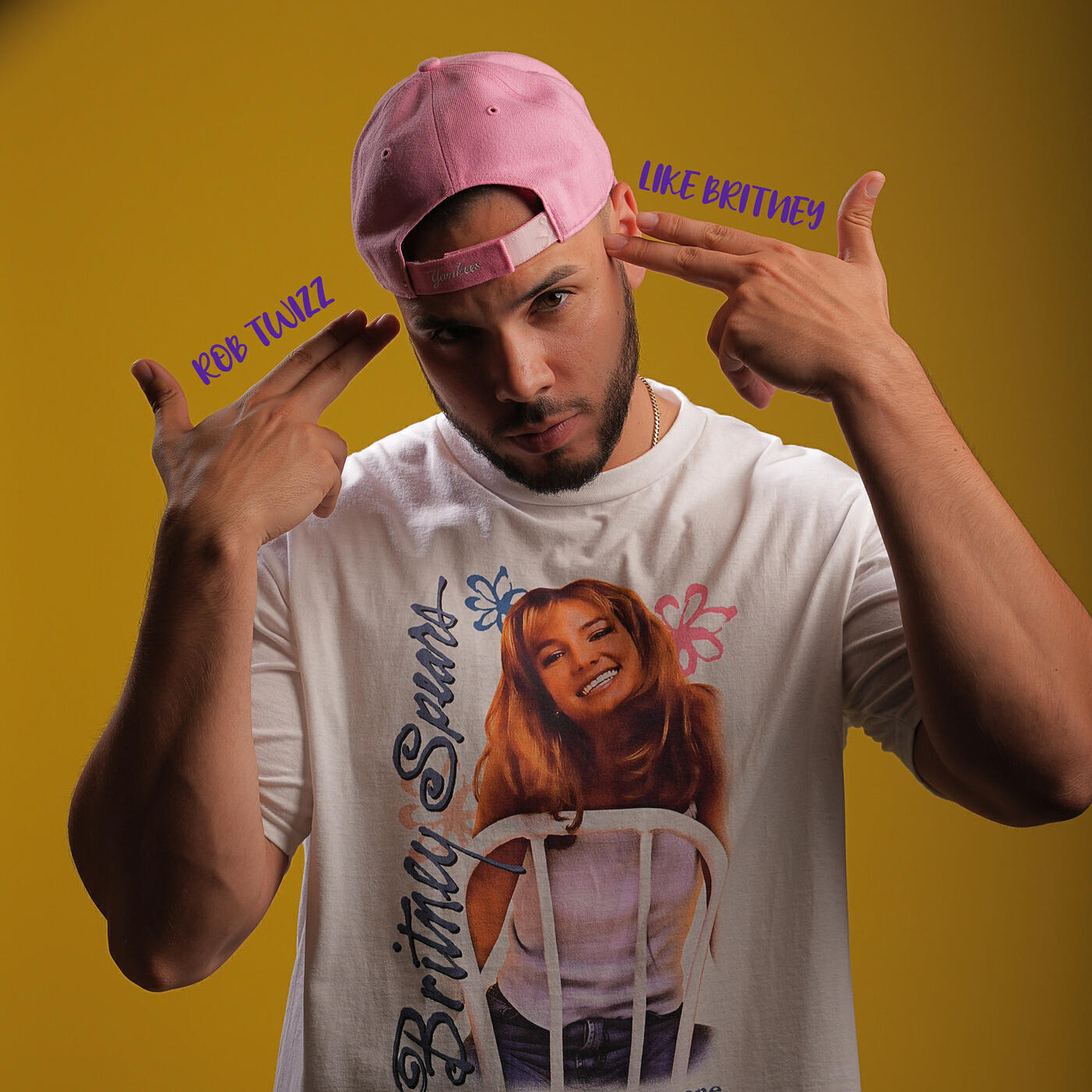 Релиз Like Britney