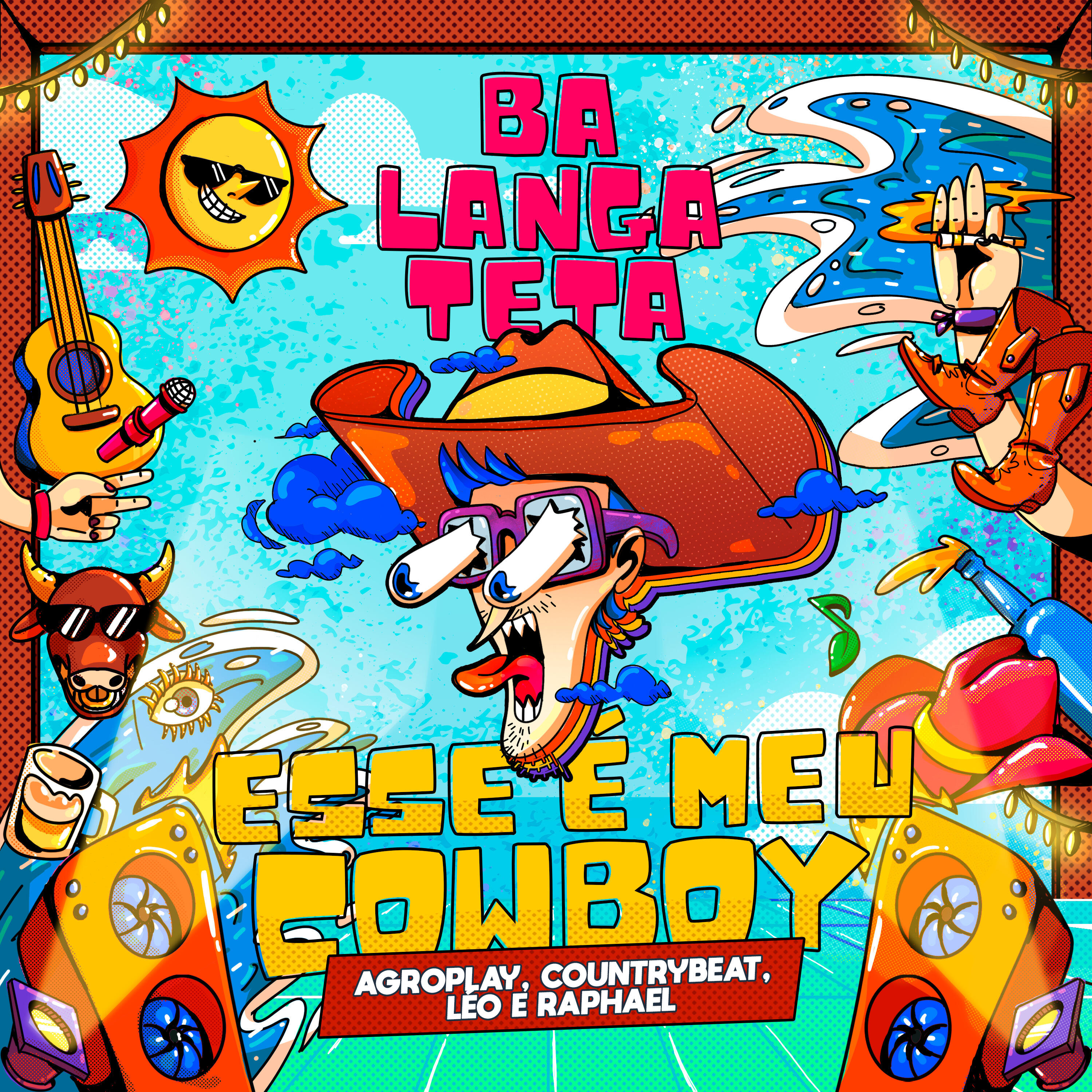 Релиз Esse É Meu Cowboy