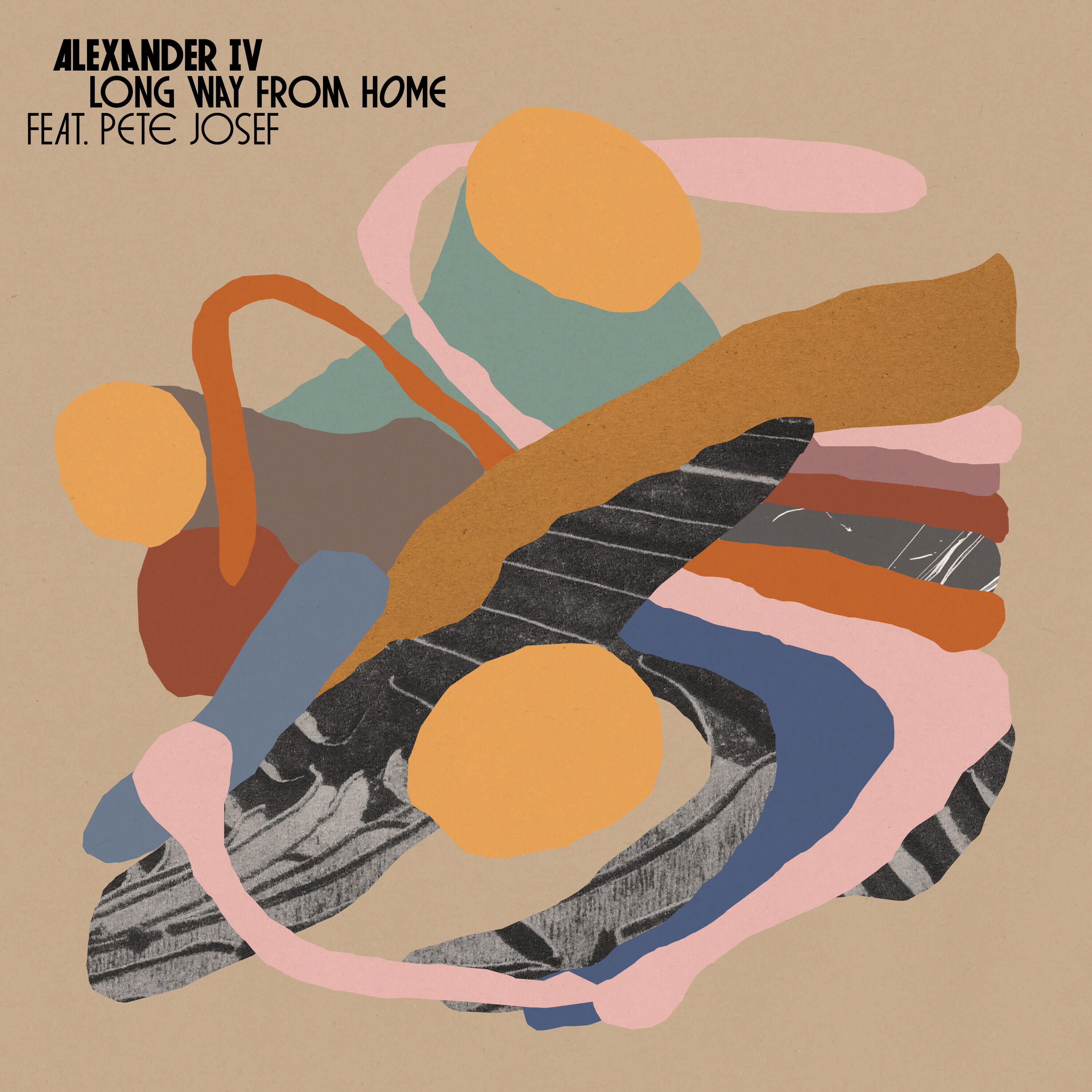 Релиз Long Way from Home
