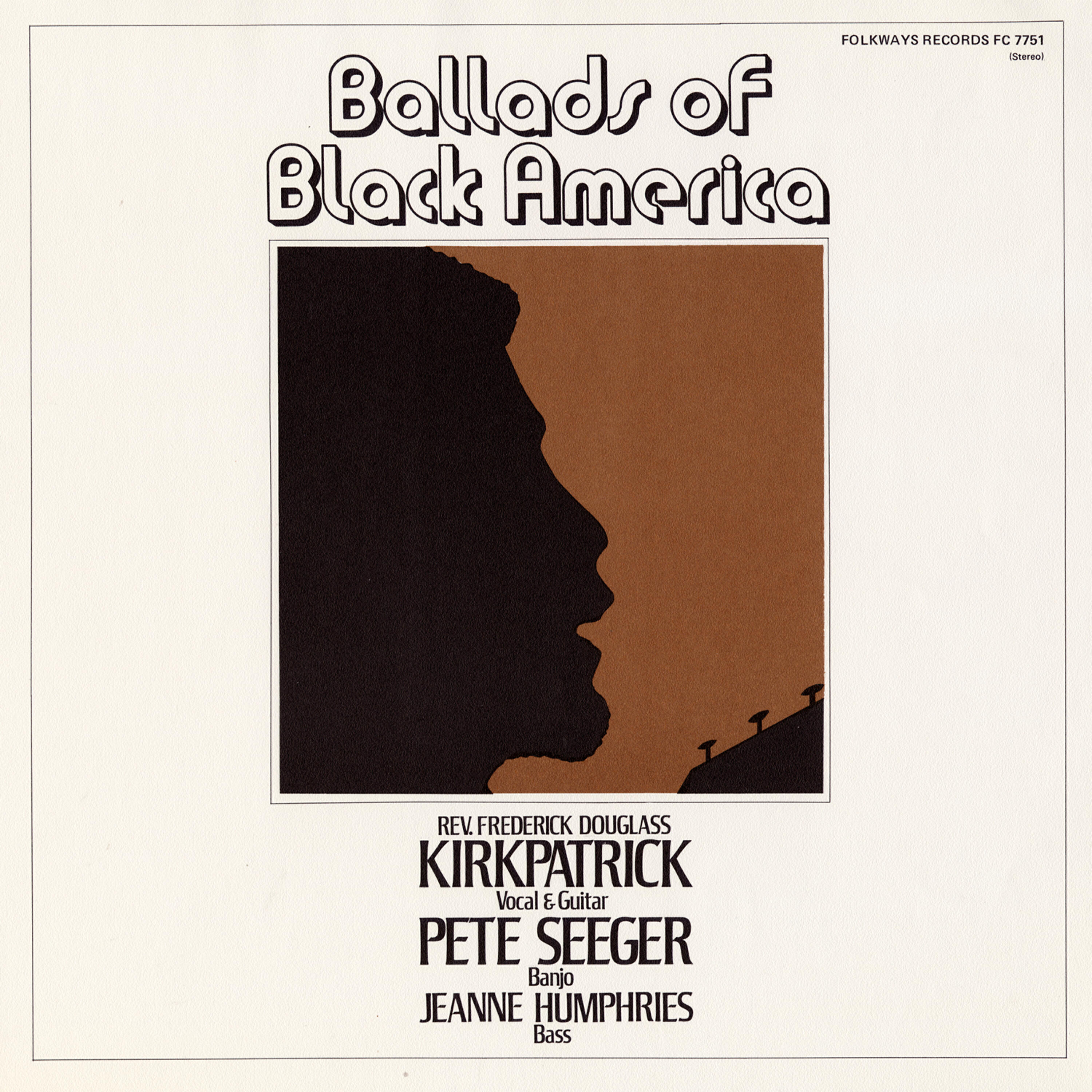 Релиз Ballads of Black America