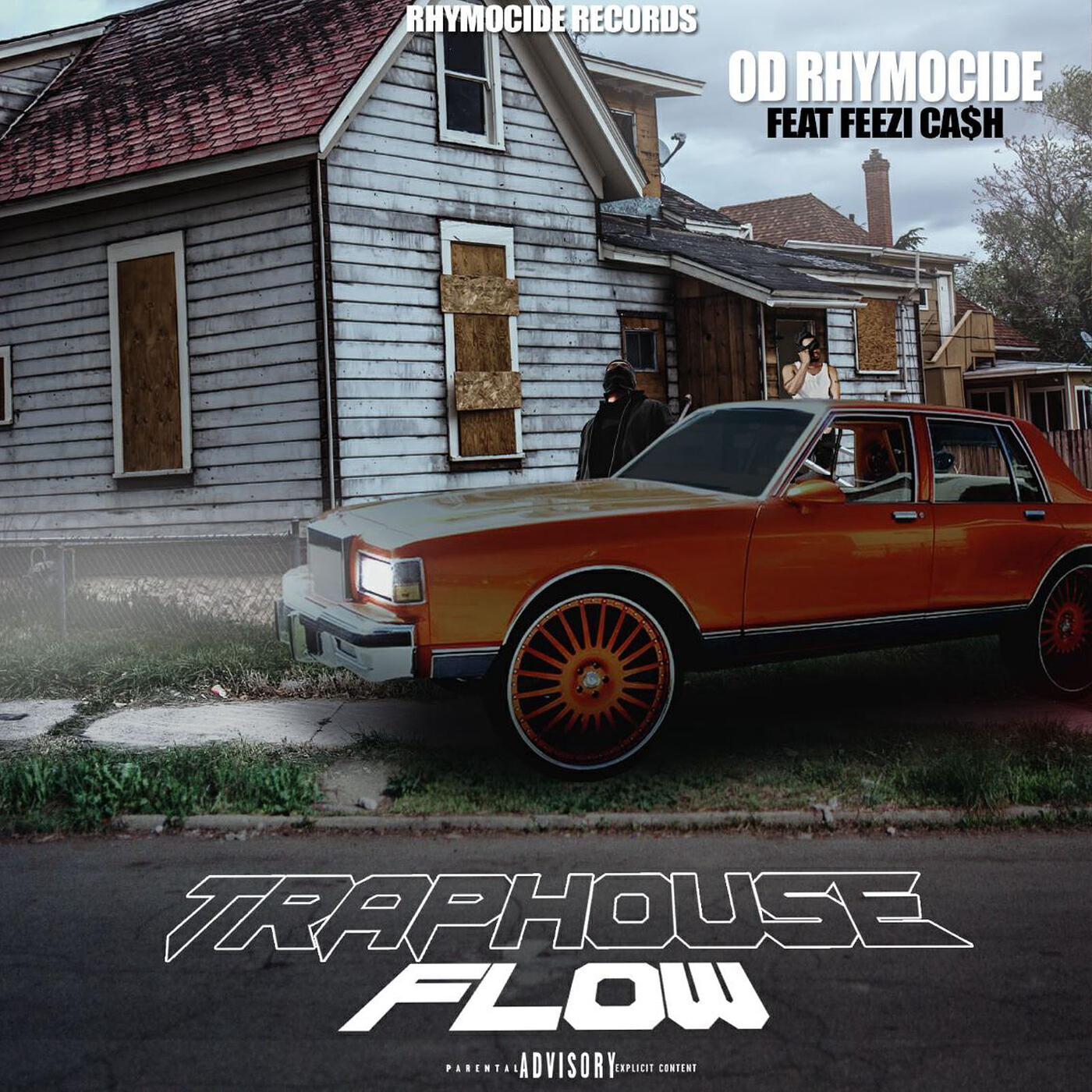 Релиз Traphouse Flow