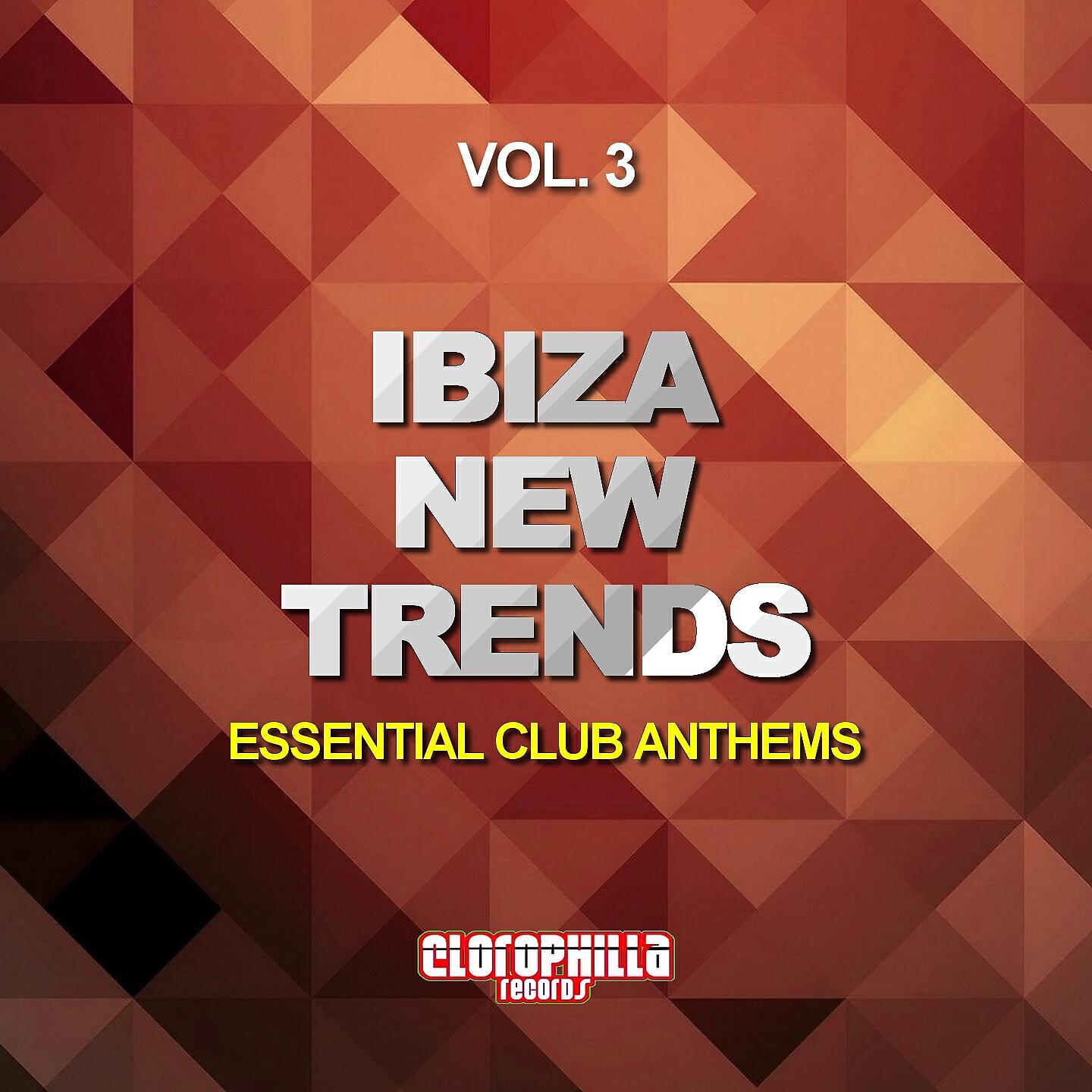 Релиз Ibiza New Trends, Vol. 3