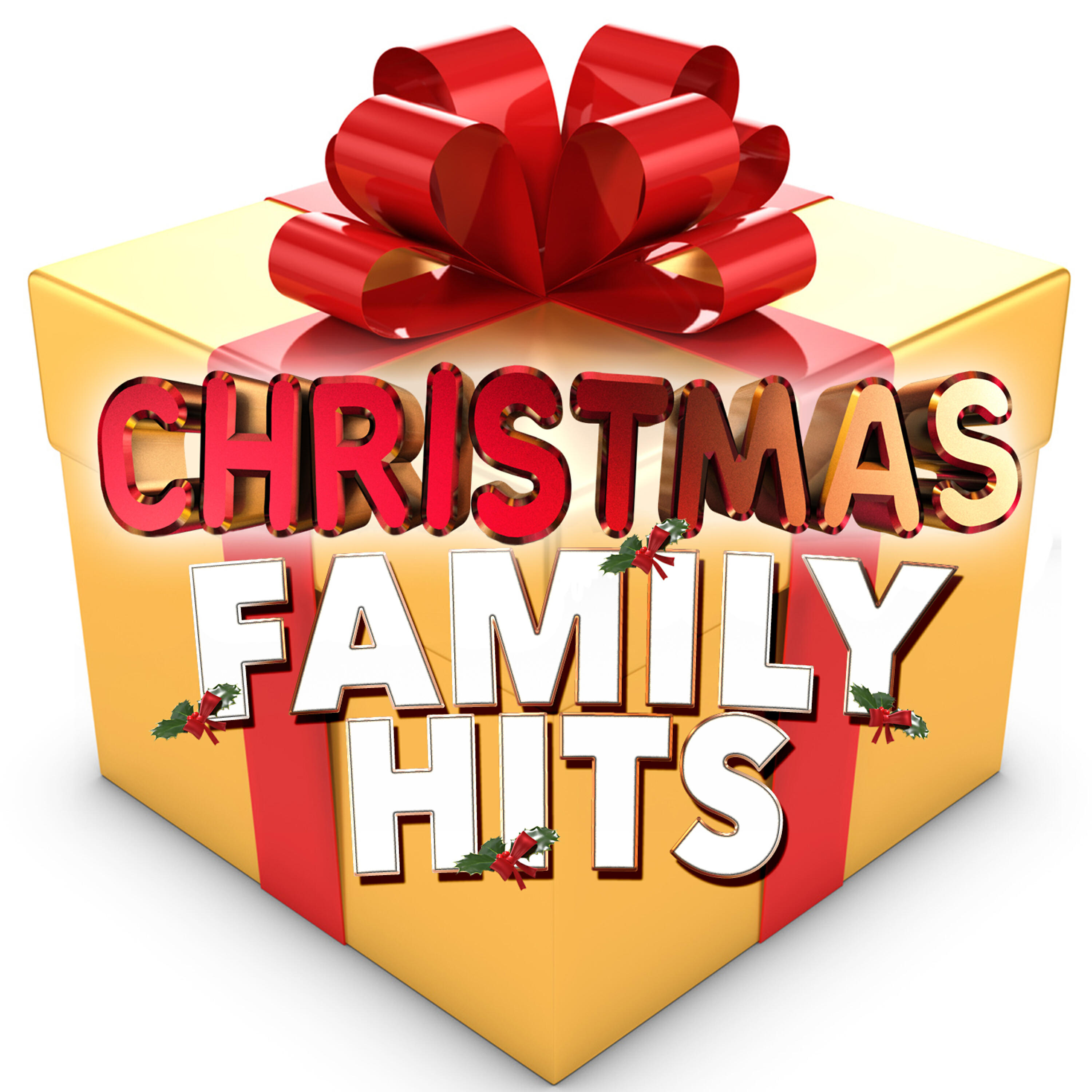 Релиз Christmas Family Hits