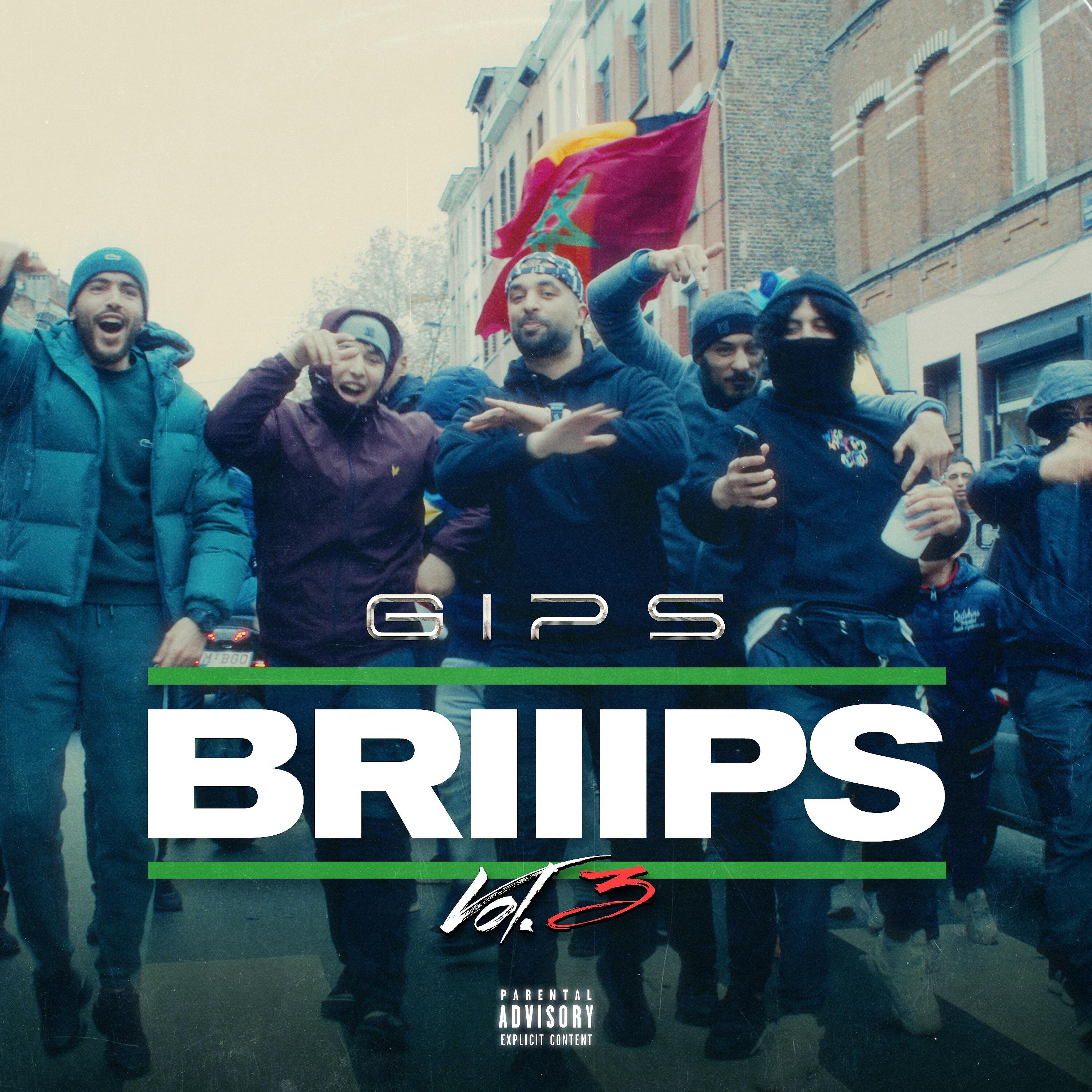 Релиз Briiips, Vol.3