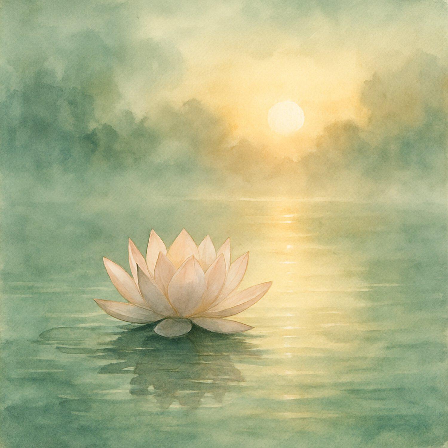 Релиз Pure Awareness in Warm Silence