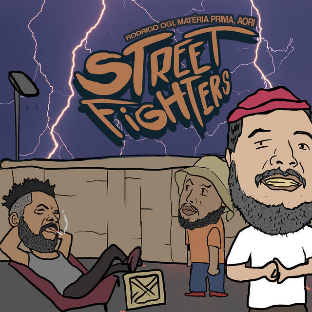 Релиз Street Fighters