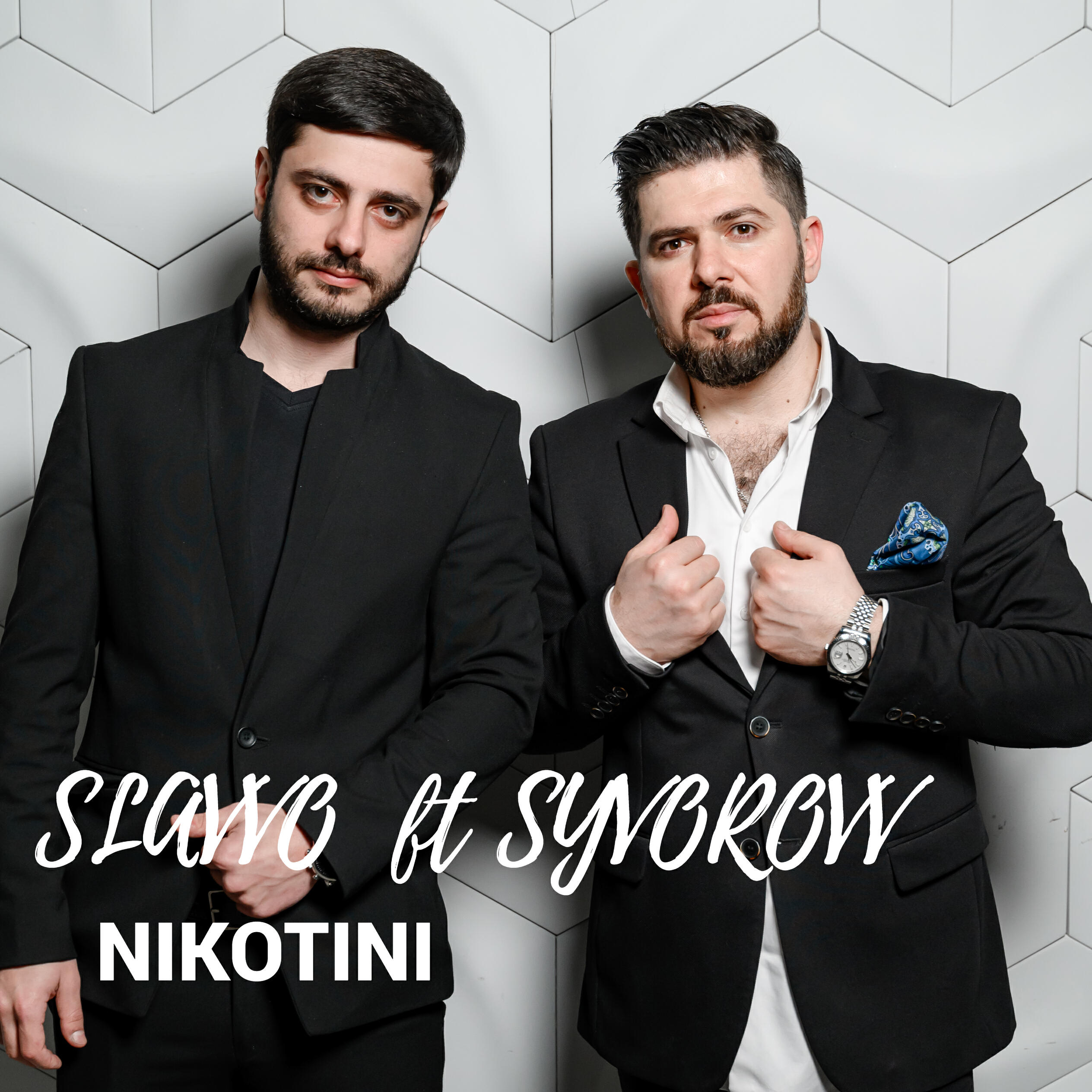 Релиз Nikotini (feat. Syvorovv)