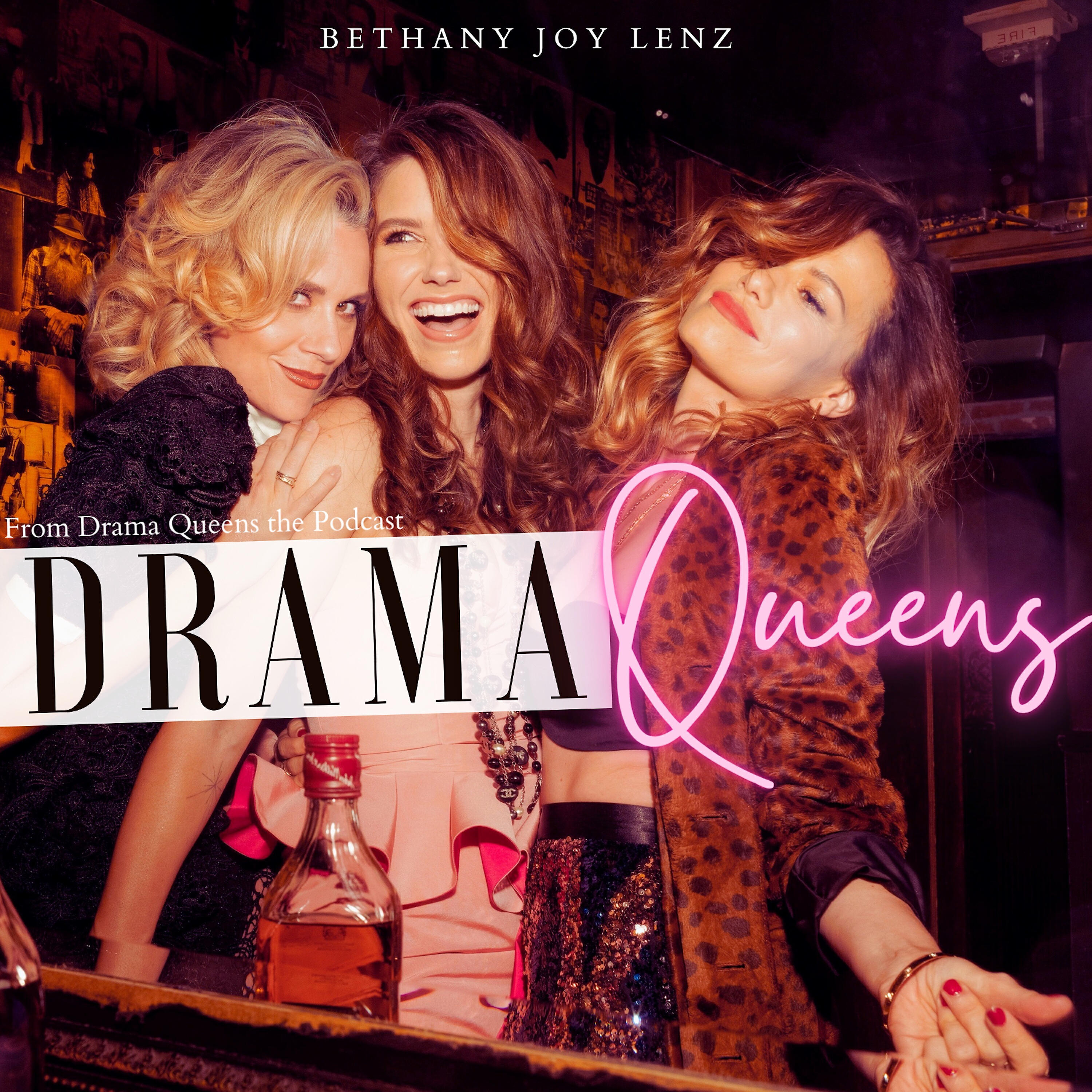 Релиз Drama Queens
