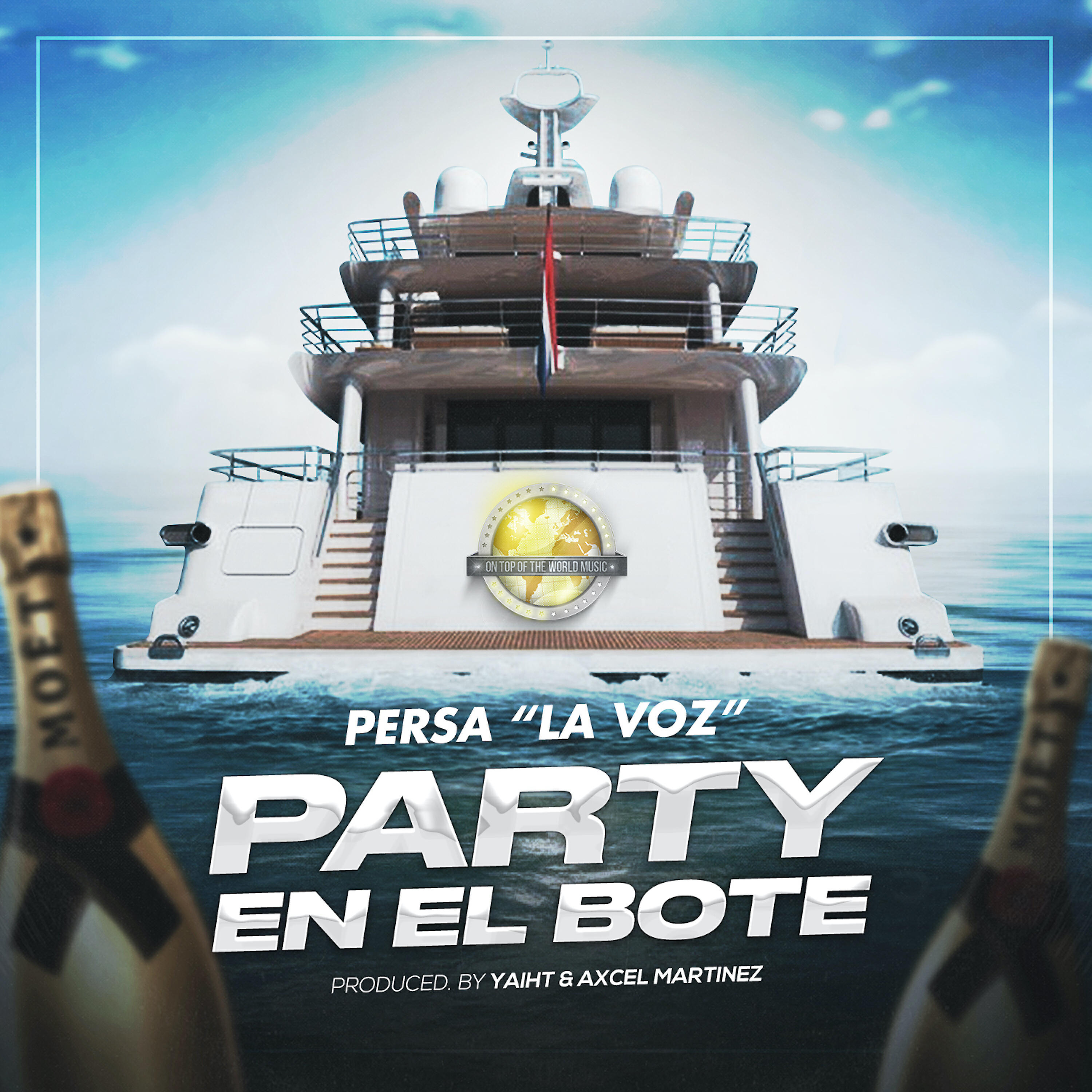 Релиз Party en el Bote