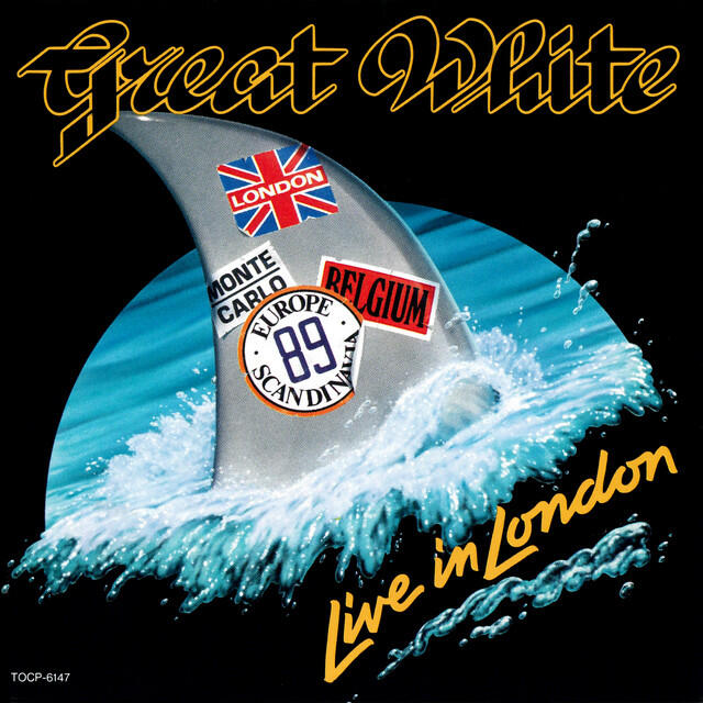 Релиз Live In London (Live at Wembley Arena/1989)