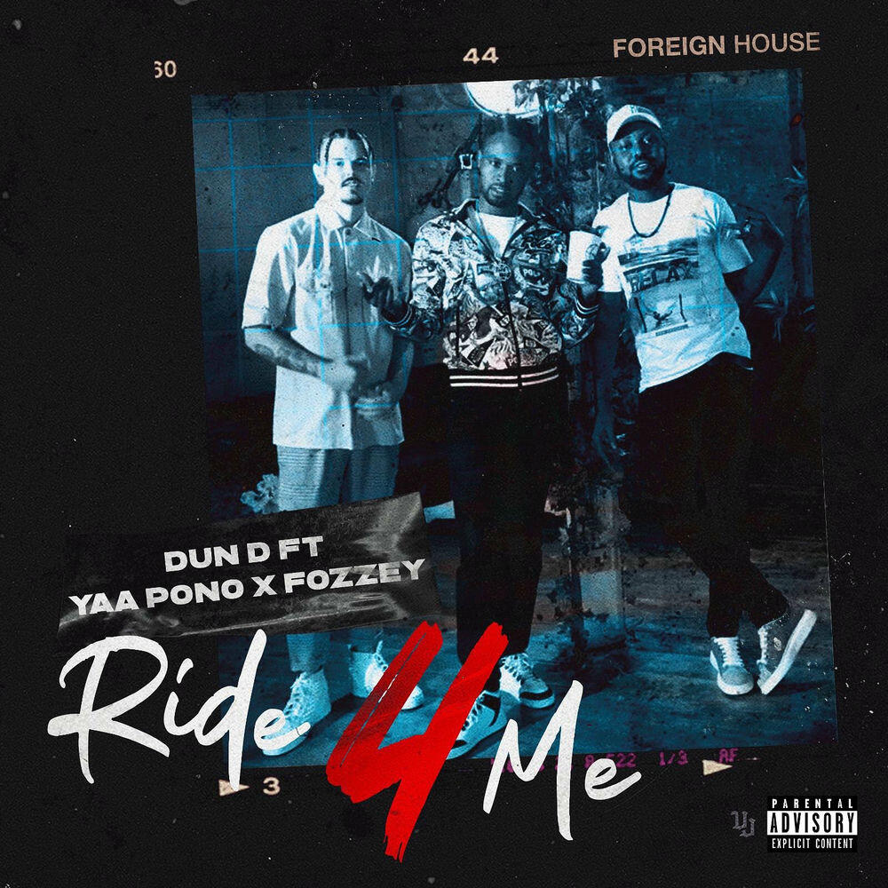 Релиз Ride 4 Me