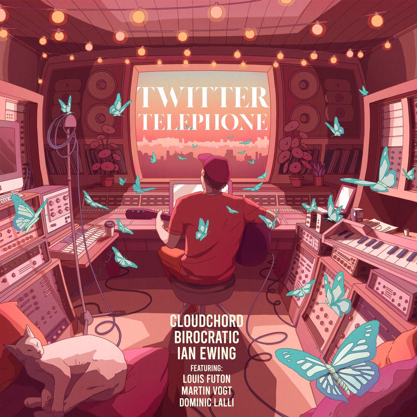 Релиз Twitter Telephone