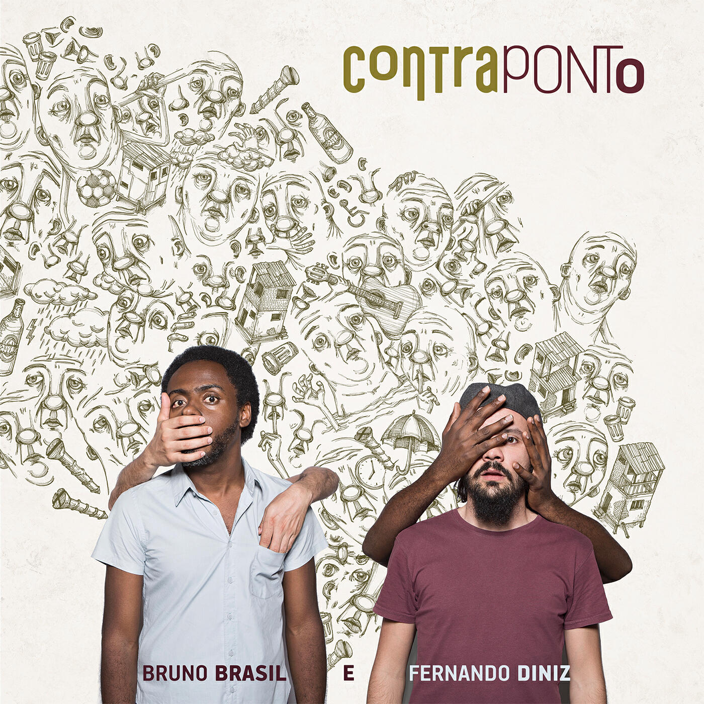 Релиз Contraponto