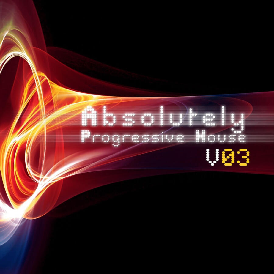 Релиз Absolutely Progressive House Music, Vol. 3