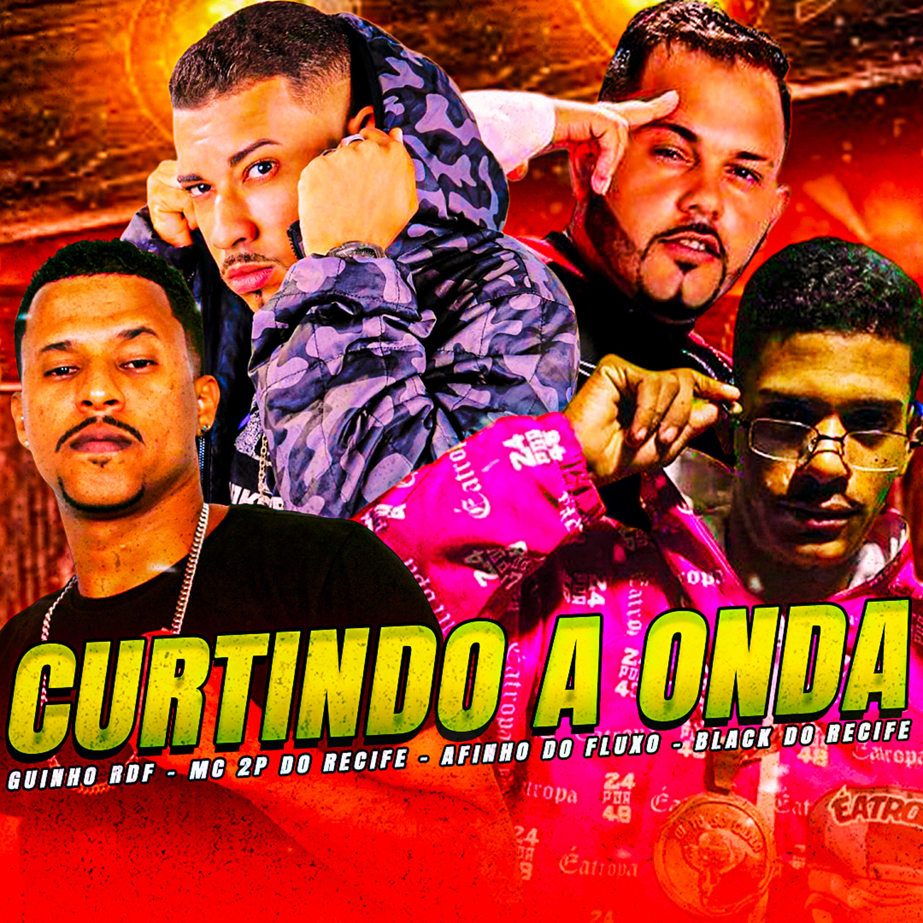 Релиз Curtindo a Onda