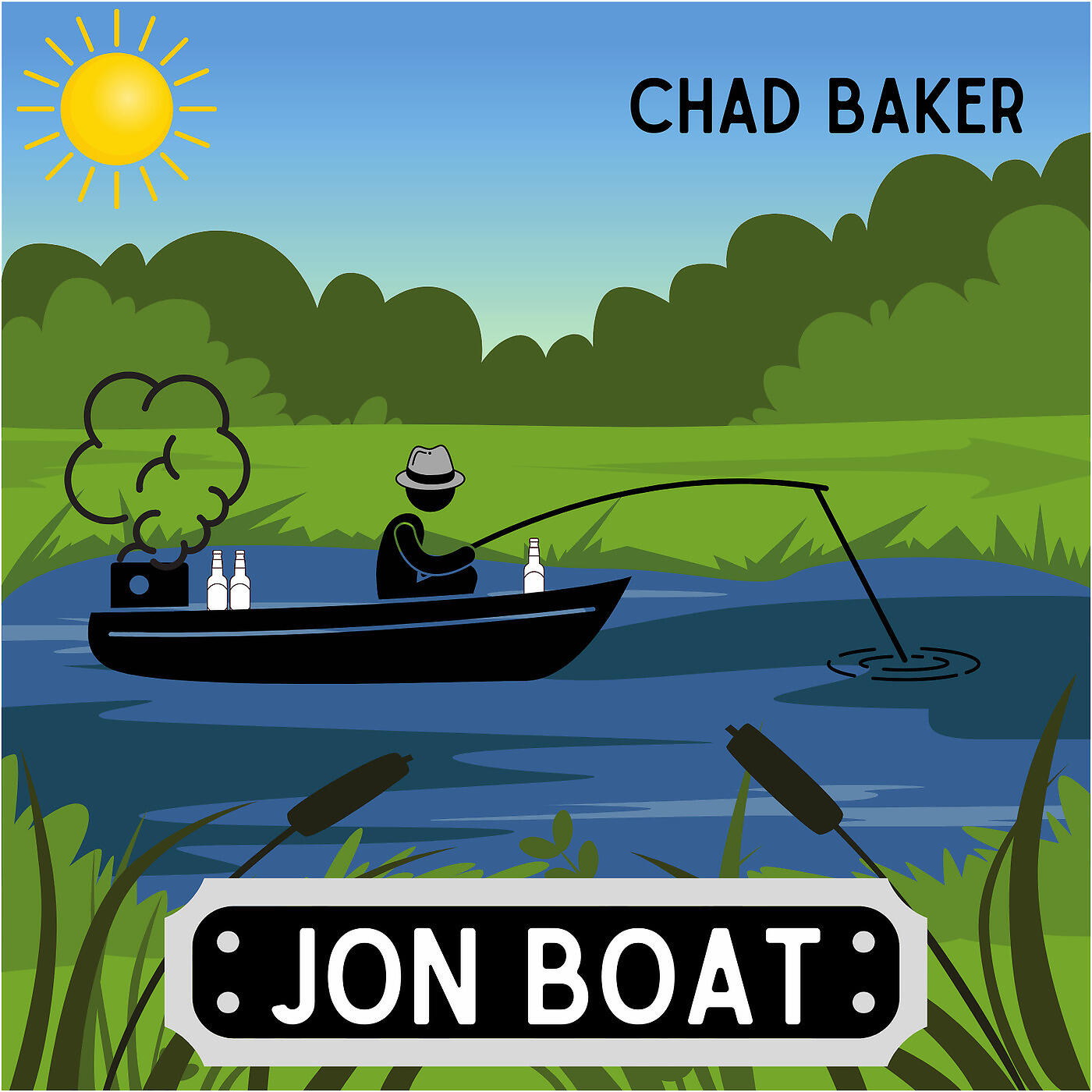Релиз Jon Boat