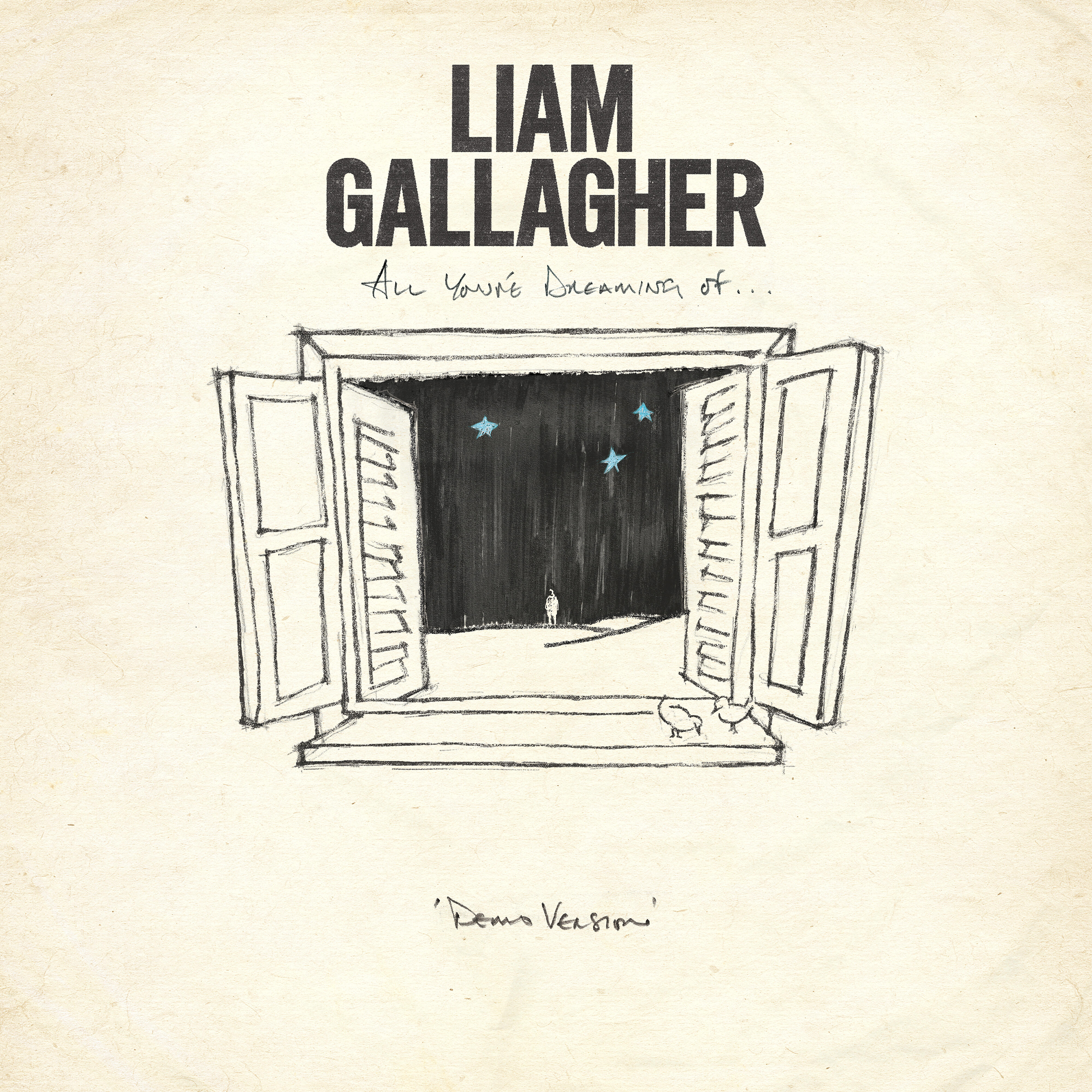 Релиз All You're Dreaming Of (Demo Version)