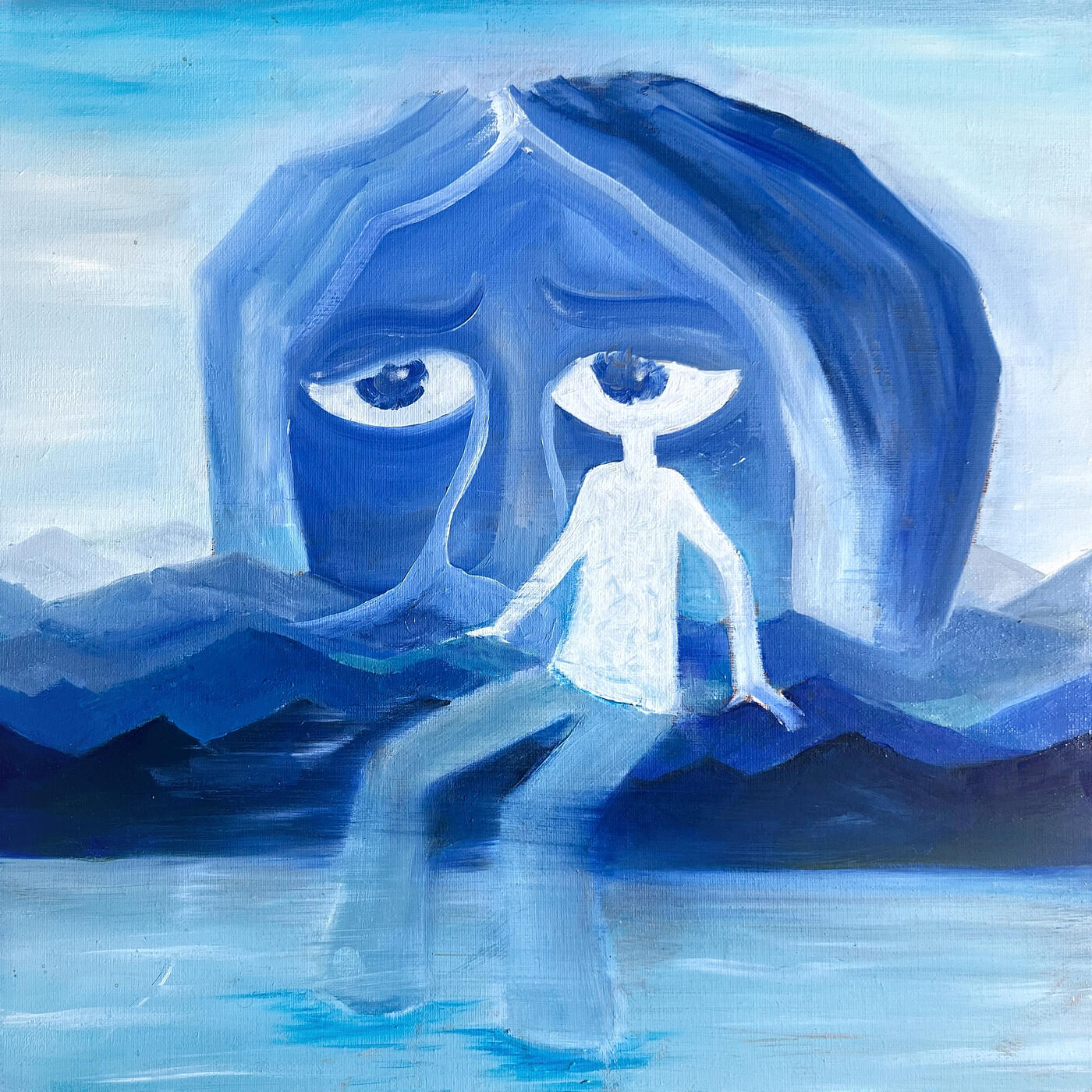 Релиз Antartica