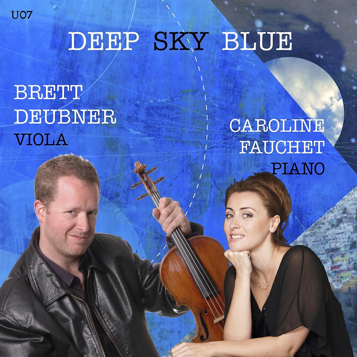 Релиз Deep Sky Blue