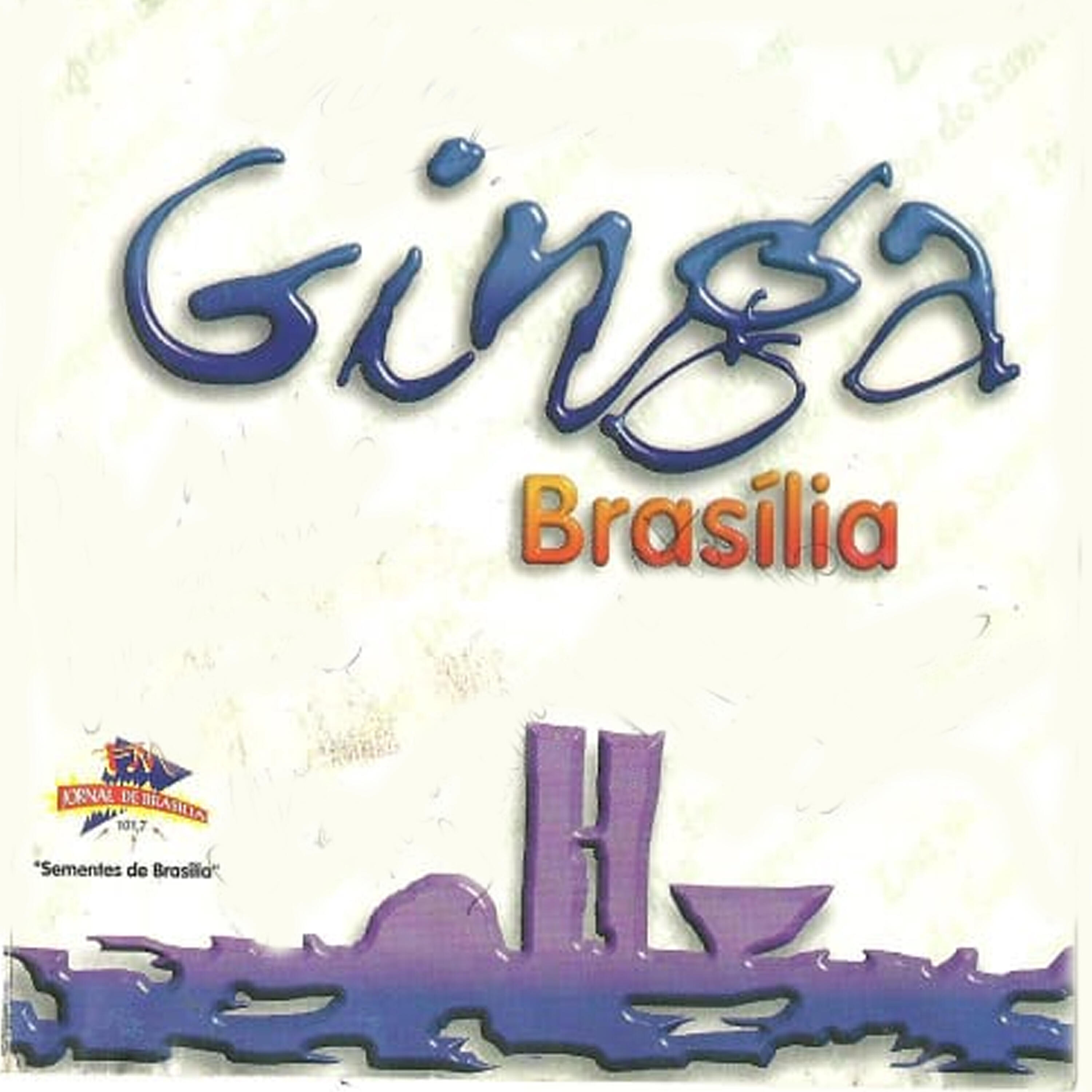 Релиз Ginga Brasília