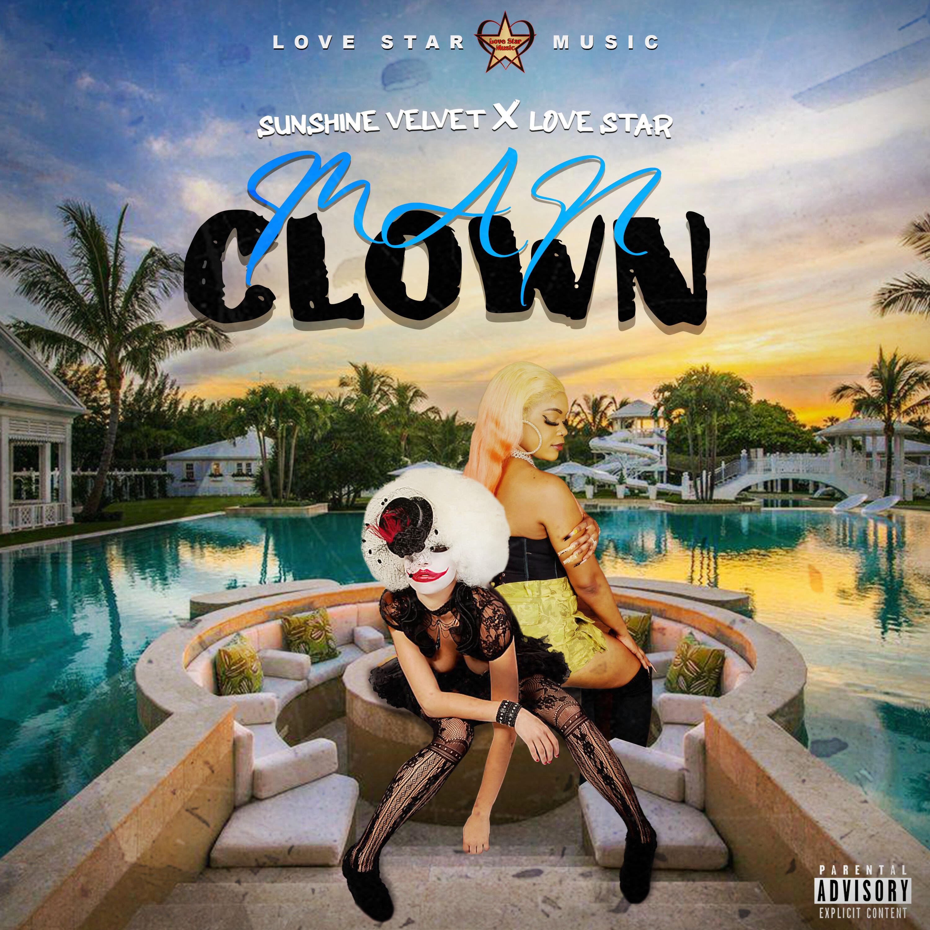 Релиз Man Clown