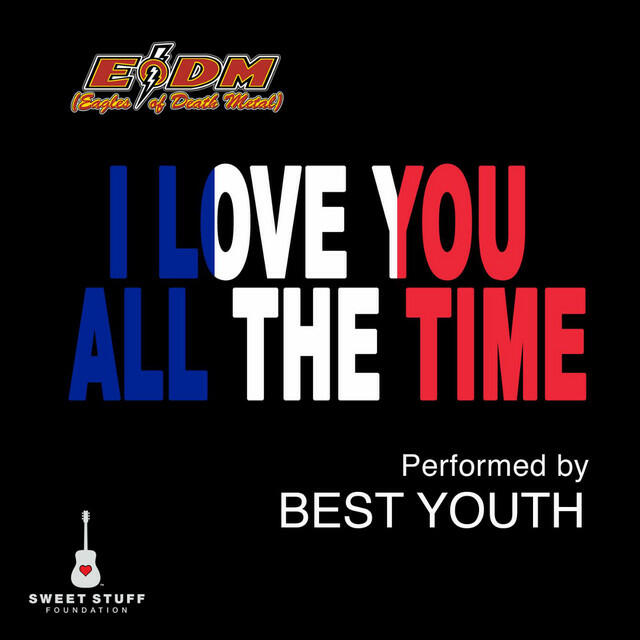 Релиз I Love You All the Time (Play It Forward Campaign)