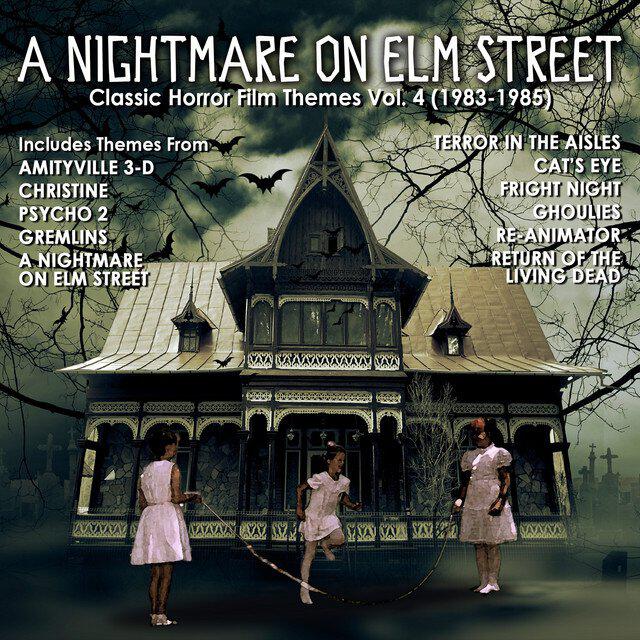 Релиз A Nightmare On Elm Street: Classic Horror Film Themes Vol. 4