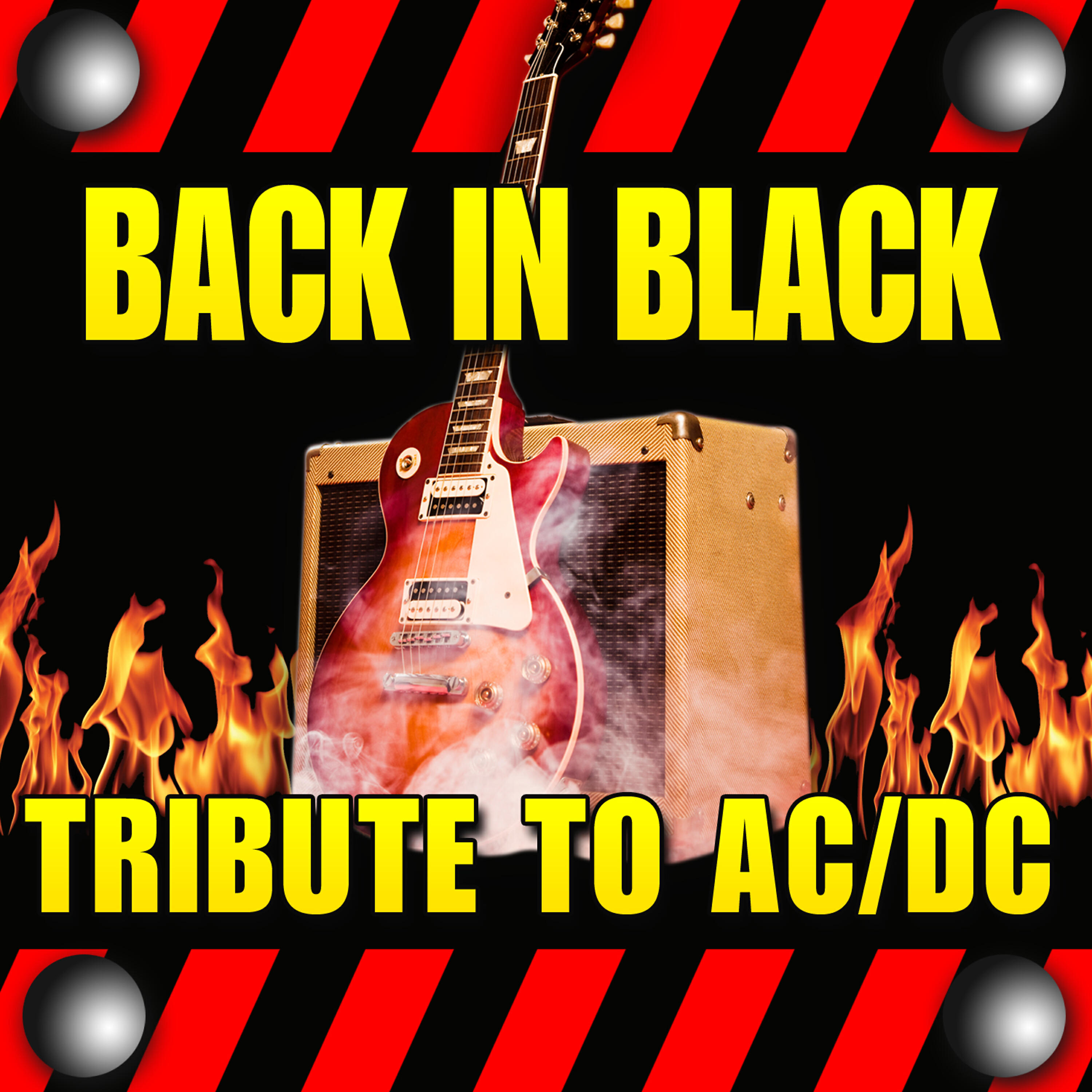 Релиз Back in Black - Tribute to Ac/Dc