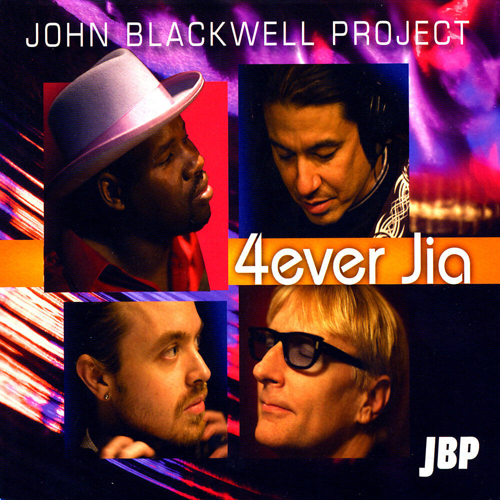 Релиз 4ever Jia