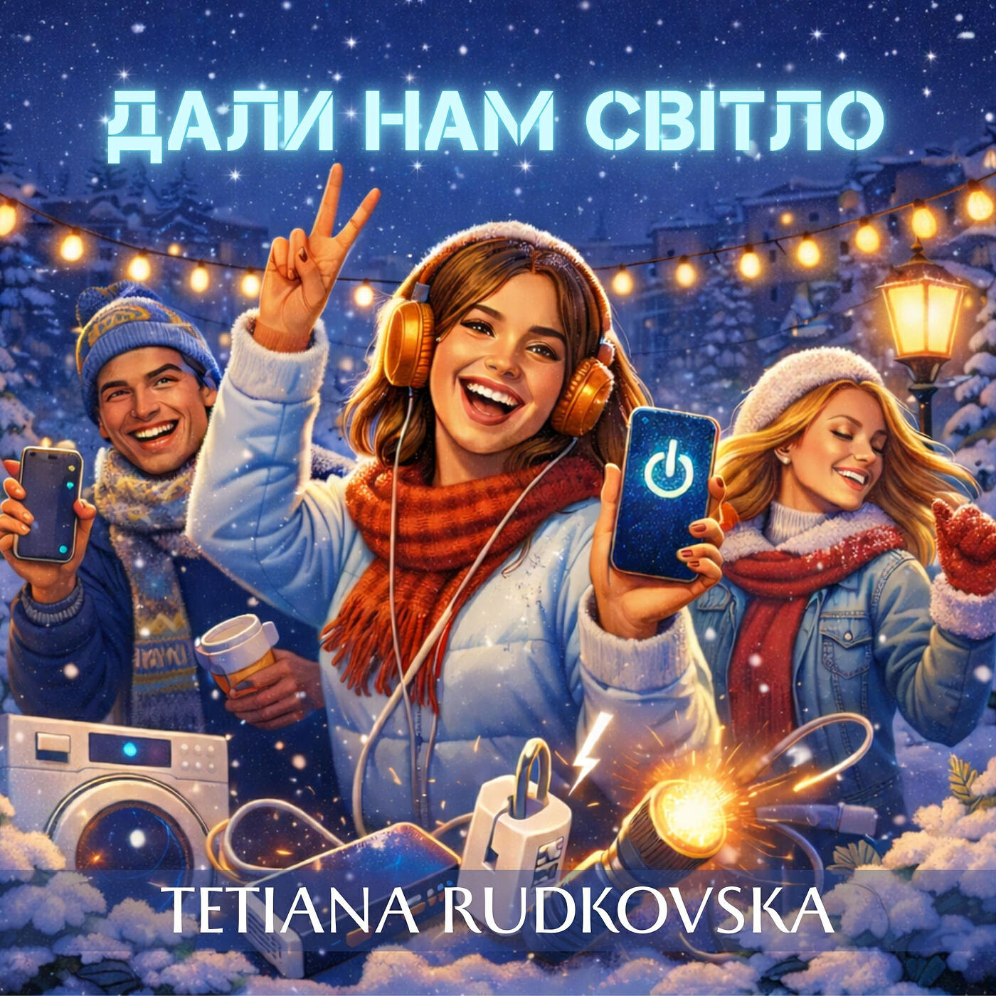 Релиз Дали нам світло