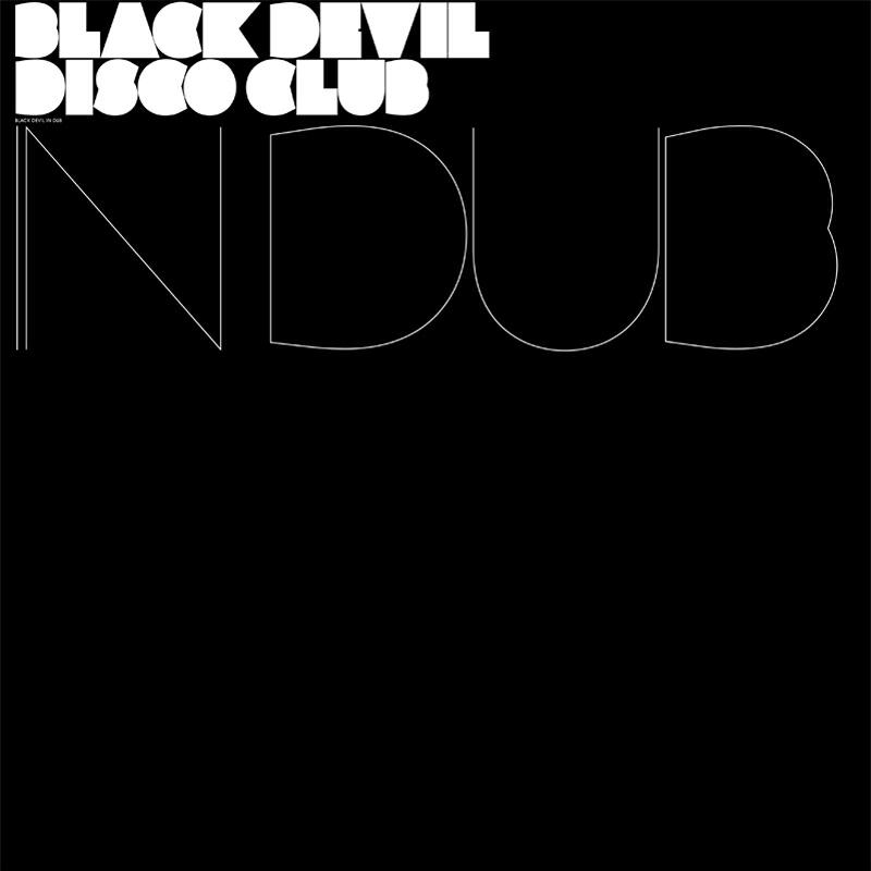 Релиз Black Devil In Dub
