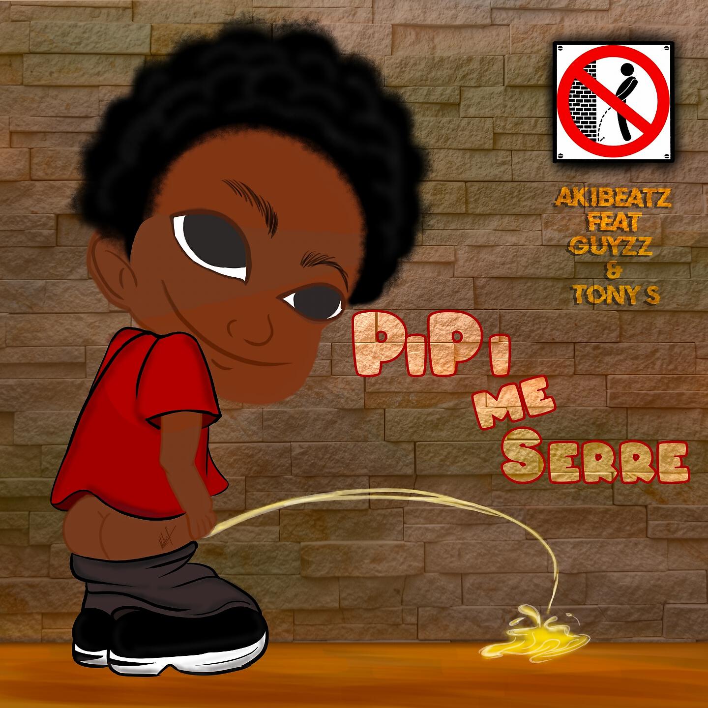 Релиз PIPI ME SERRE