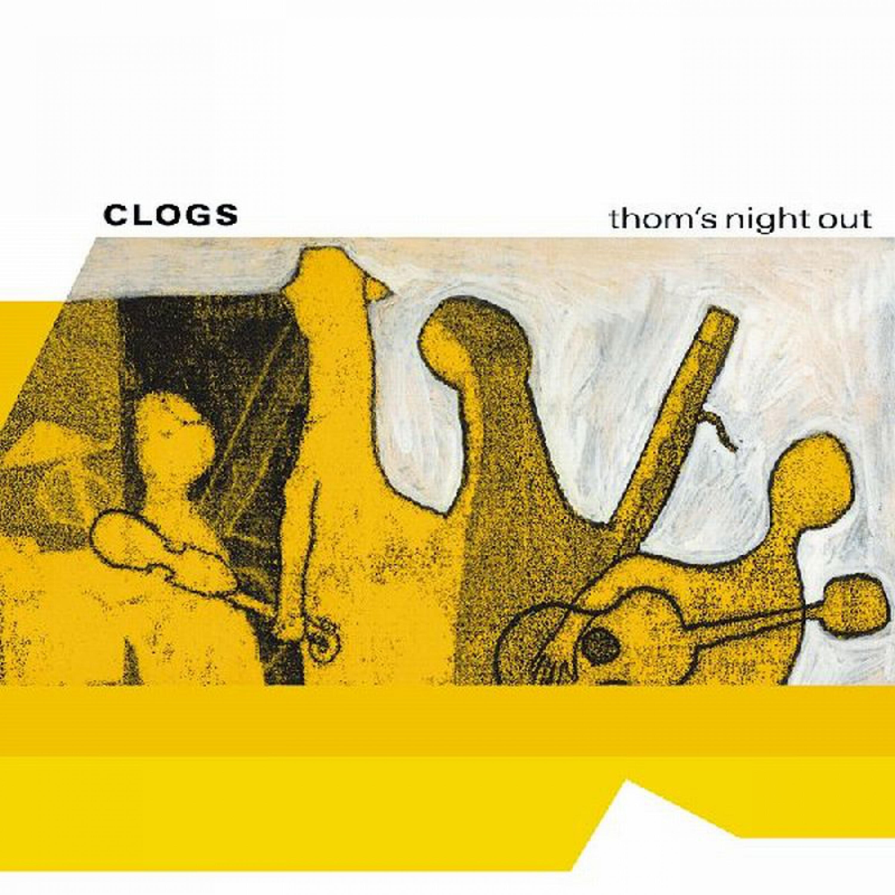 Релиз Thom's Night Out